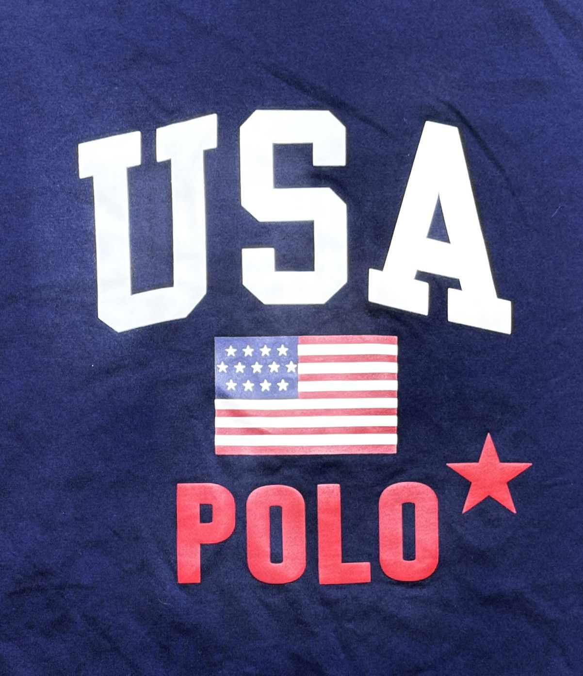 Polo Ralph Lauren × Vintage Polo Ralph Lauren USA Flag Shirt size L Size US L / EU 52-54 / 3 - 2 Thumbnail