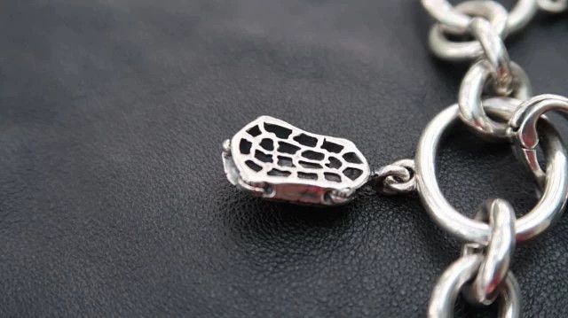 Other BKC 925 Silver Animal Charm Bracelet 2003-2004 Size ONE SIZE - 3 Thumbnail