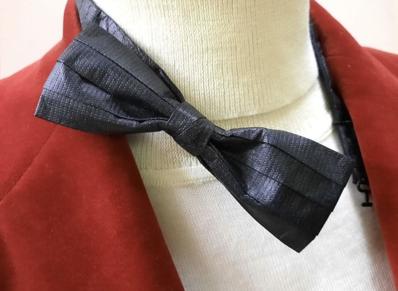 Maison Margiela 🔥 2008 Maison Margiela cummerbun bow tie tuxe shirt Size ONE SIZE - 7 Thumbnail