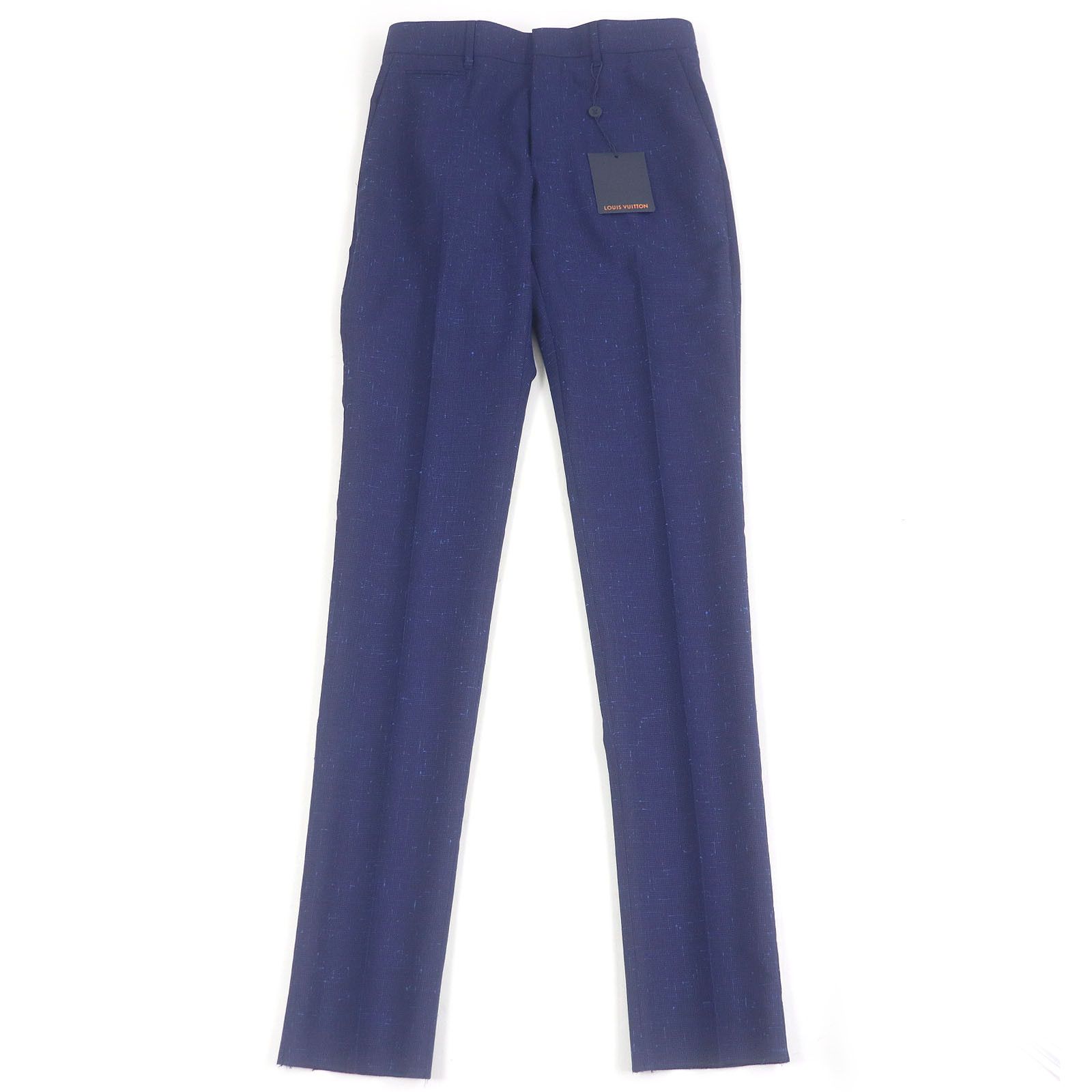 Louis Vuitton Louis Vuitton Louis Vuitton Single Slacks Wool Trousers Others Pants Size ONE SIZE - 1 Thumbnail