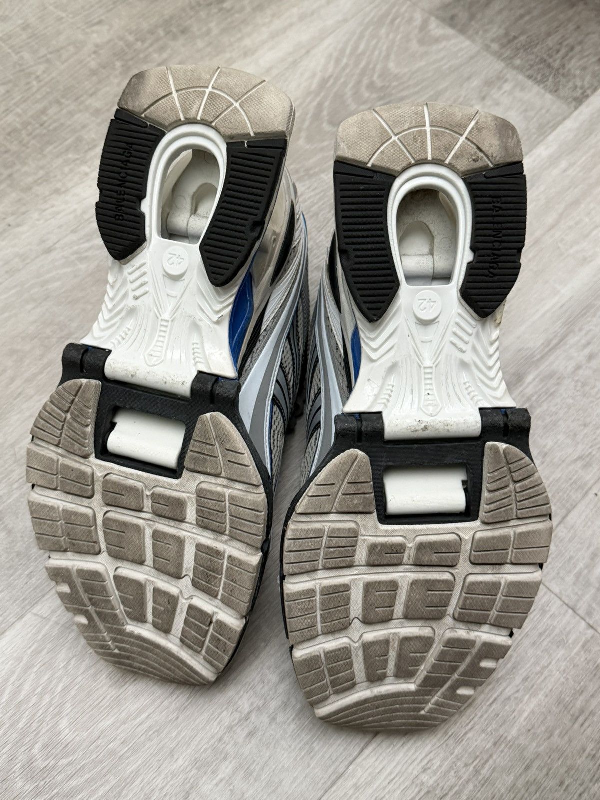 Balenciaga Balenciaga Xpander Size US 9 / EU 42 - 5 Thumbnail