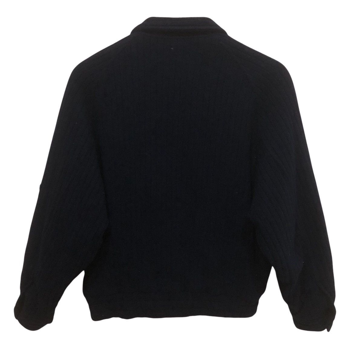 Playboy Playboy Wool Carduray Zipper Bomber Jacket Size US S / EU 44-46 / 1 - 9 Thumbnail