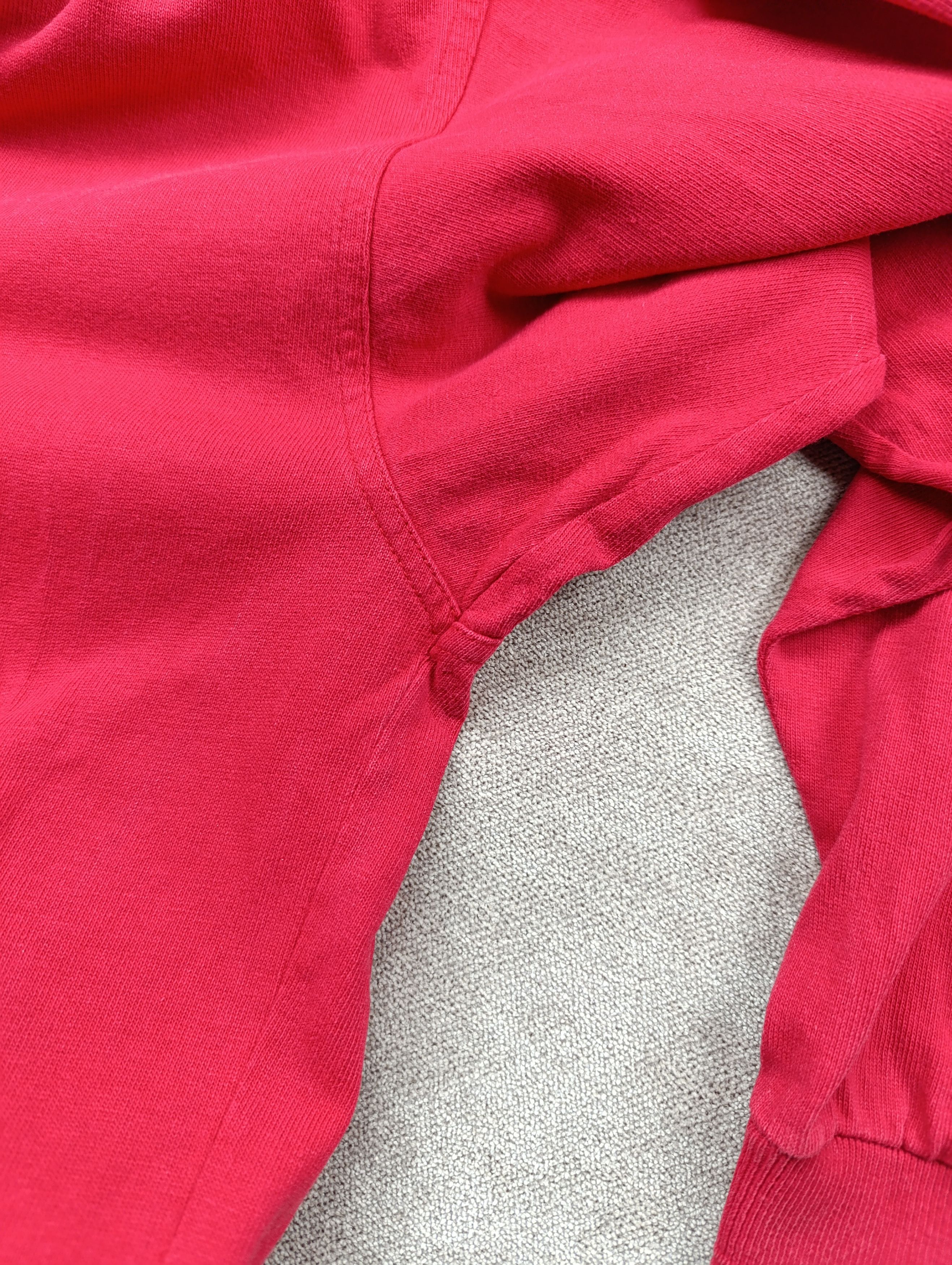 Jordan Brand VINTAGE NIKE JORDAN HOODIE MENS EMBROIDERED HOODED RARE 90S Size US S / EU 44-46 / 1 - 7 Thumbnail