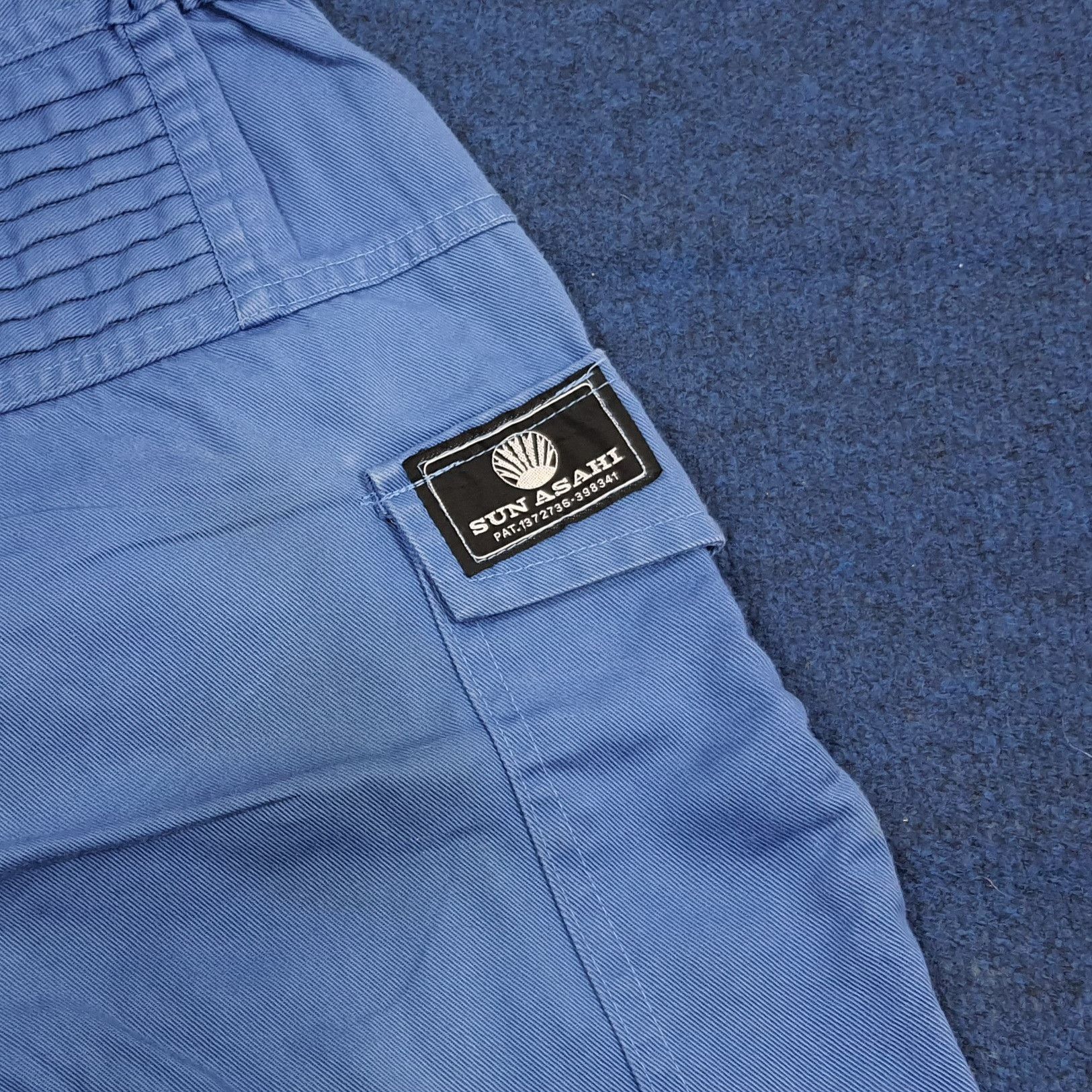 Caterpillar Vintage Caterpillar CAT Mitsubishi Workwear Jumpsuit C296N32 Size US M / EU 48-50 / 2 - 14 Thumbnail