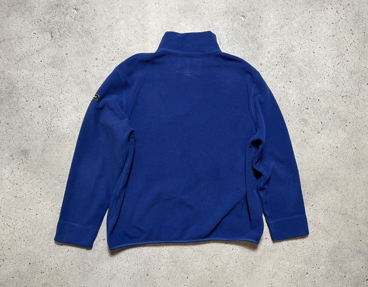 Polo Ralph Lauren × Ralph Lauren × Vintage Vintage Fleece Jacket Polo Sport Ralph Lauren 1/3 Zip Y2K Size US L / EU 52-54 / 3 - 2 Thumbnail