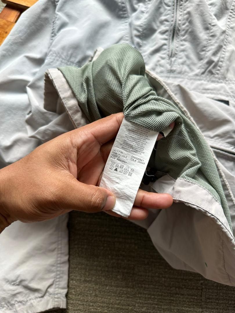 Napapijri × Stadium Goods NAPAPIJIRI ANORAK JACKET Size US XL / EU 56 / 4 - 9 Thumbnail