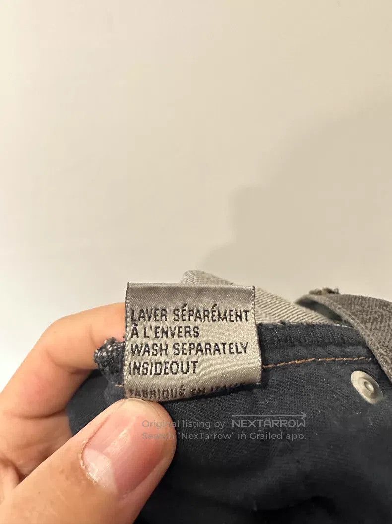 Dior Dior Glue jeans i Size US 30 / EU 46 - 6 Thumbnail