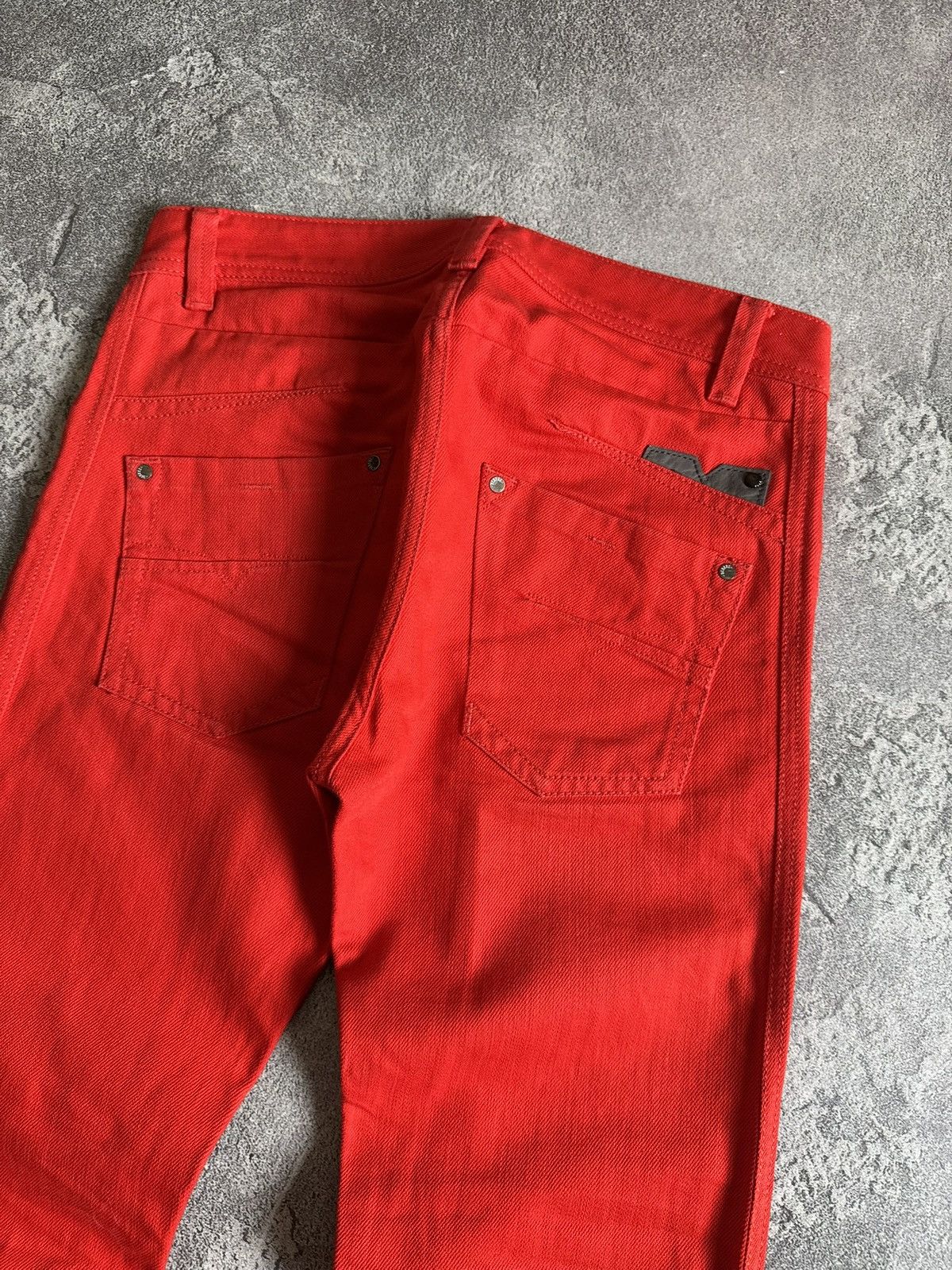 Diesel Diesel 28/32 Darron slim tapered denim pants jeans trousers Size US 28 / EU 44 - 3 Thumbnail