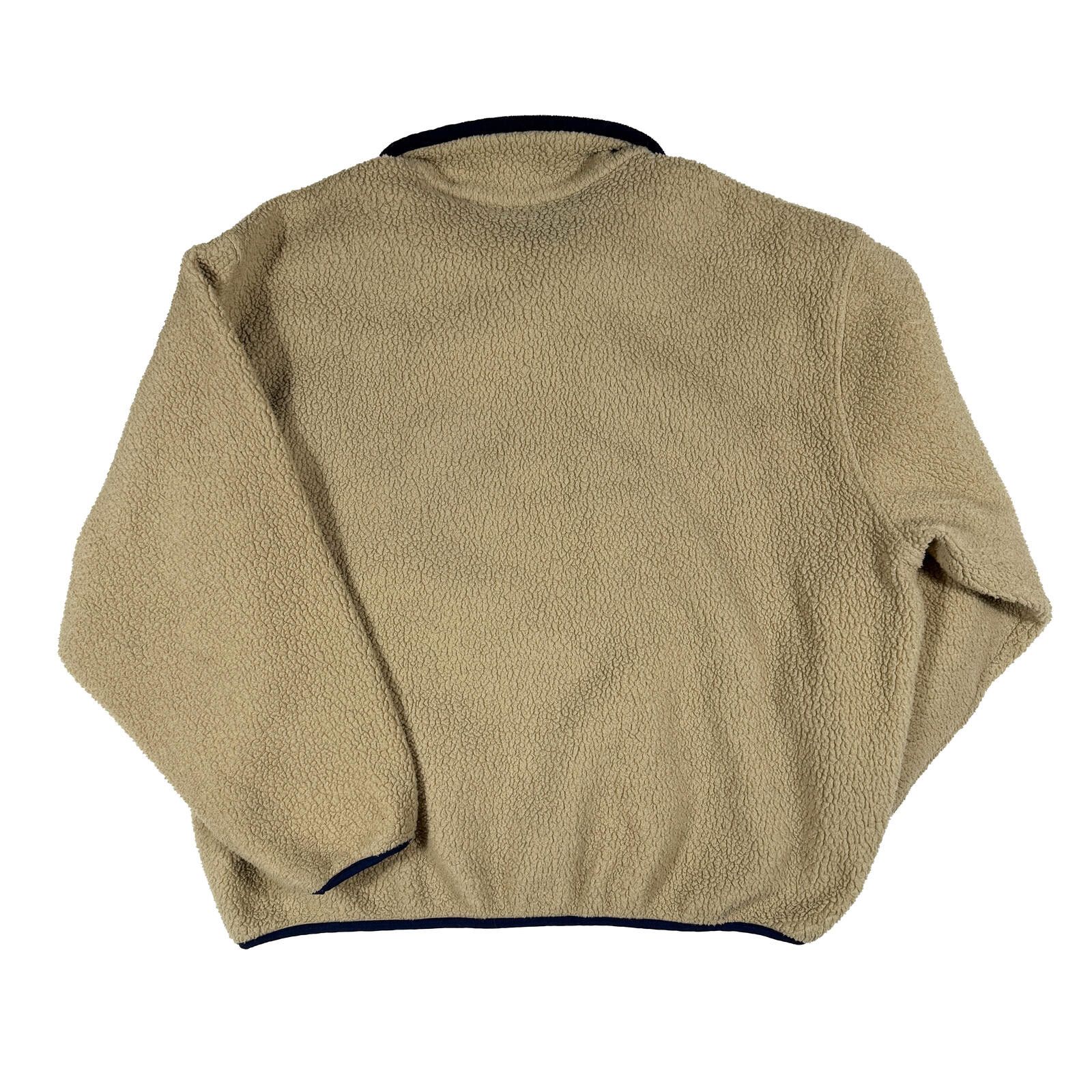 L.L. Bean L.L. Bean Deep Pile Fleece Sweatshirt Size ONE SIZE - 2 Thumbnail