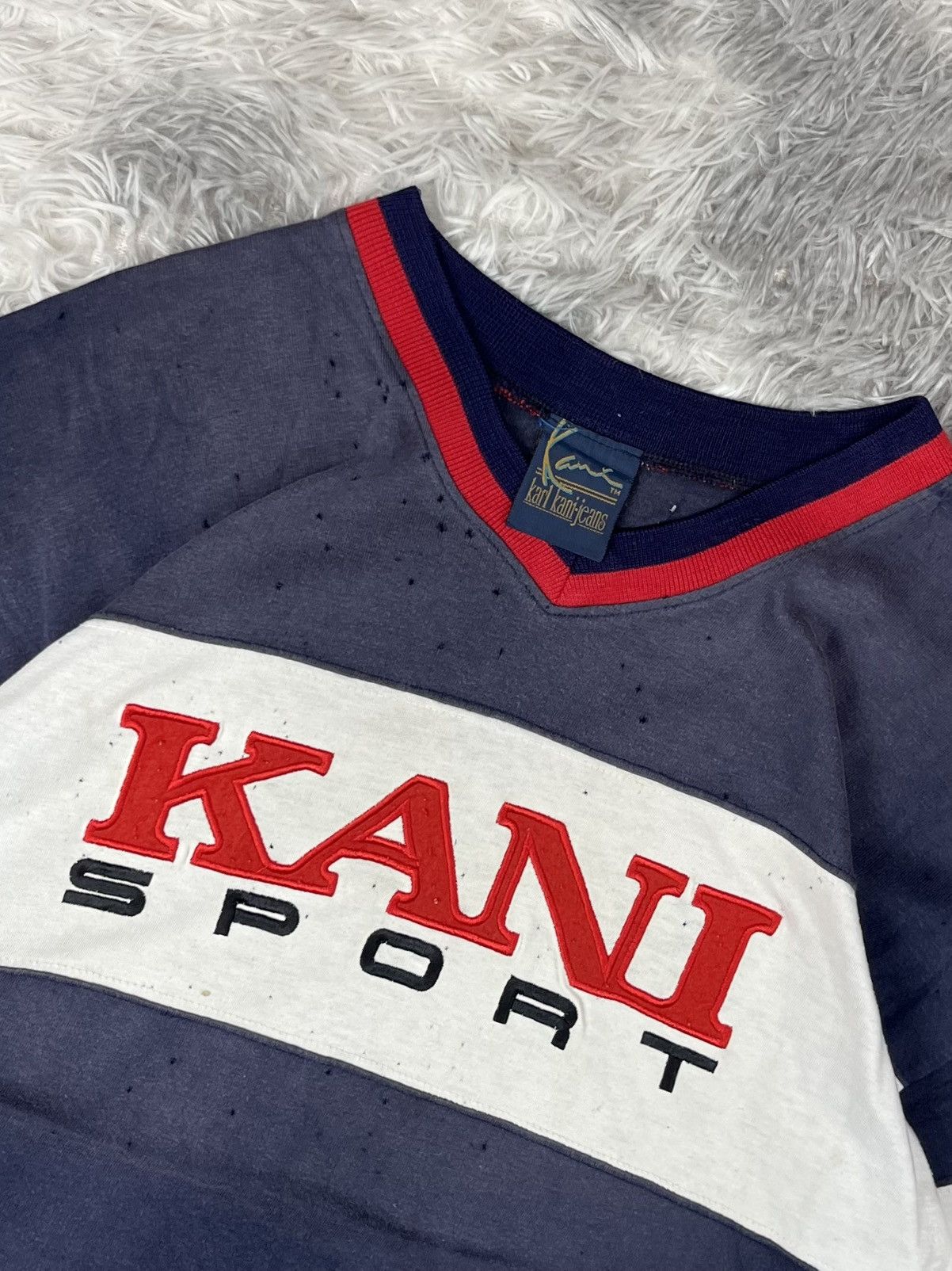 Karl Kani Rare Vintage Karl Kani T-Shirt Size US M / EU 48-50 / 2 - 4 Thumbnail