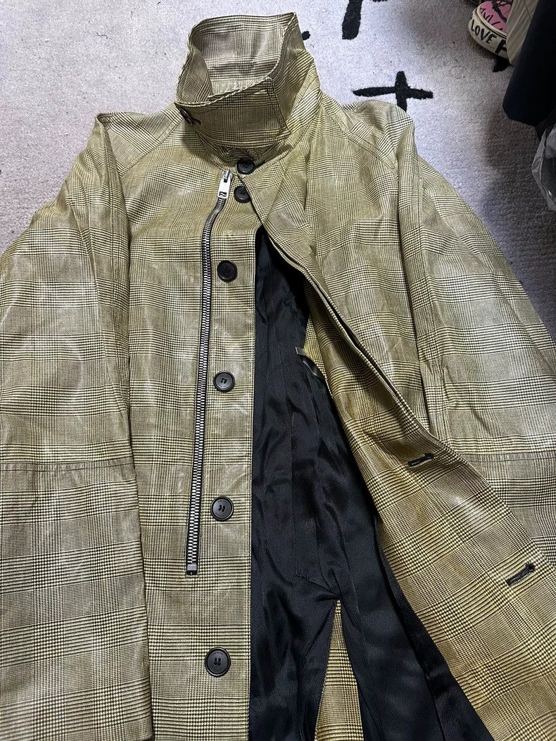 Dior dior mac by hedi slimane coat 2502-Nextarrow Size US S / EU 44-46 / 1 - 3 Thumbnail