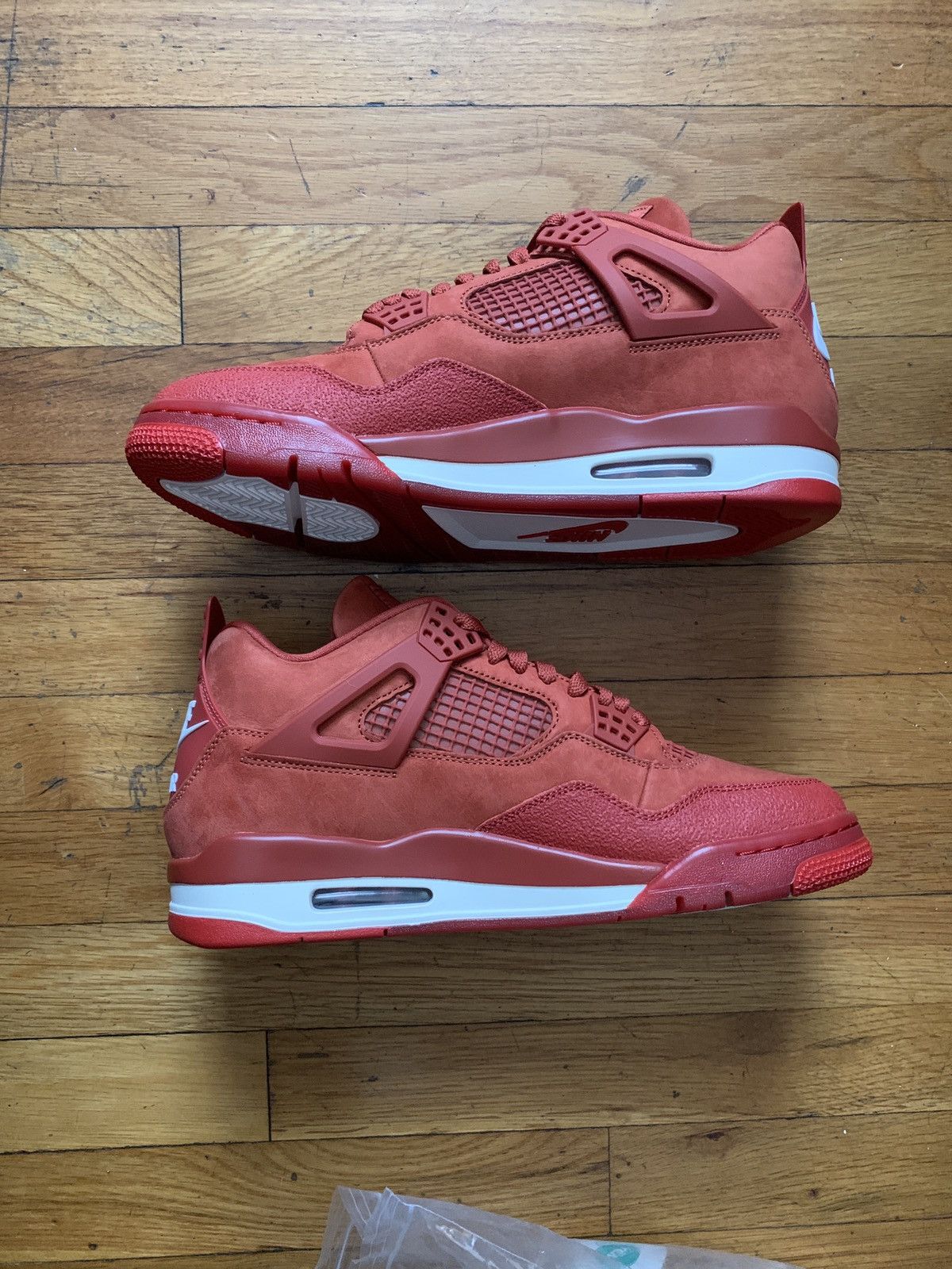Nike Air Jordan 4 Retro OG SP Size US 11 / EU 44 - 2 Thumbnail