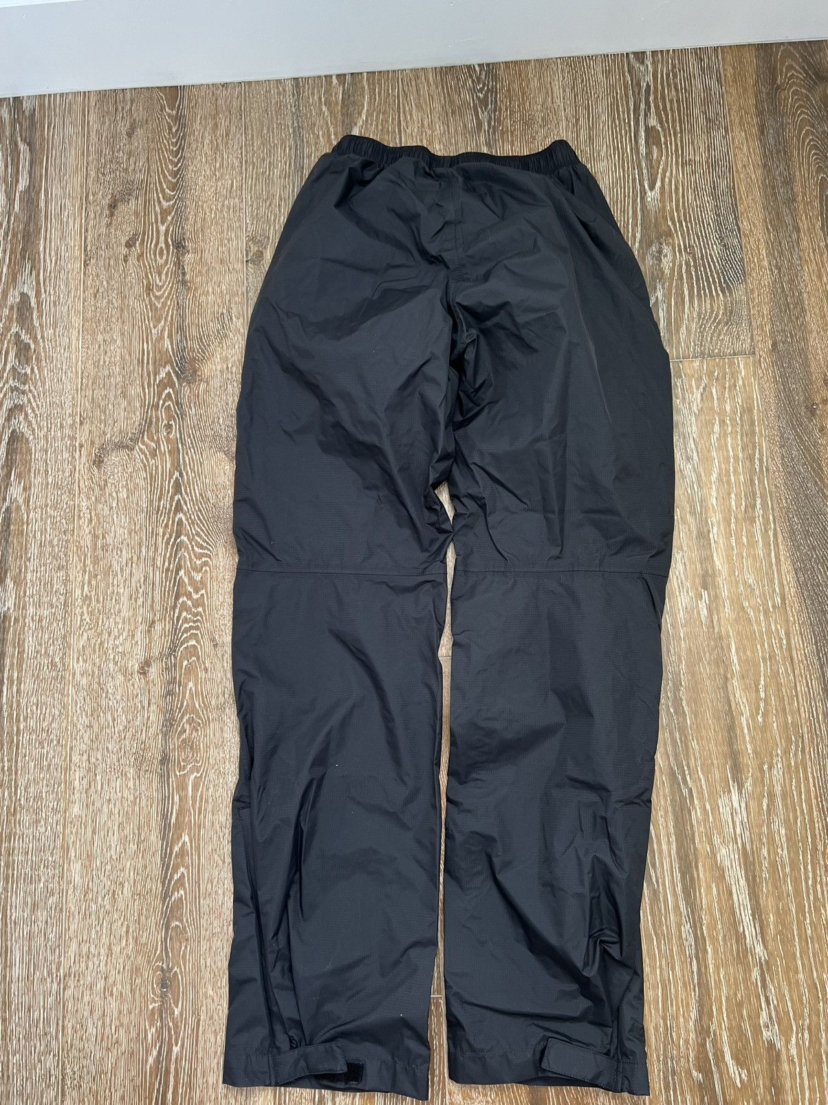 The North Face × Vintage Womens The north face hyvent 2.5L wind breaker pants Size 25" / US 0 / IT 36 - 2 Thumbnail
