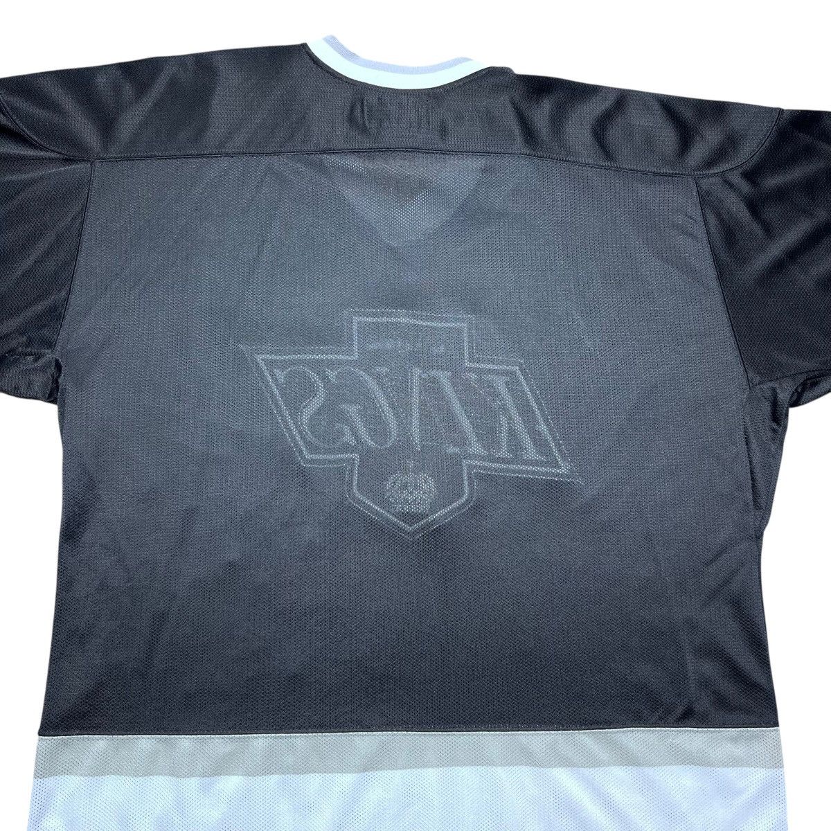 Starter 1990s NHL Los Angeles Kings Starter Black Spell Out Jersey Size US L / EU 52-54 / 3 - 10 Thumbnail