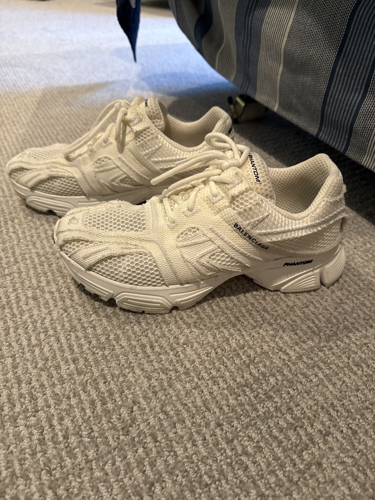 Balenciaga Balenciaga Phantom Sneaker 42 Size US 9 / EU 42 - 5 Thumbnail