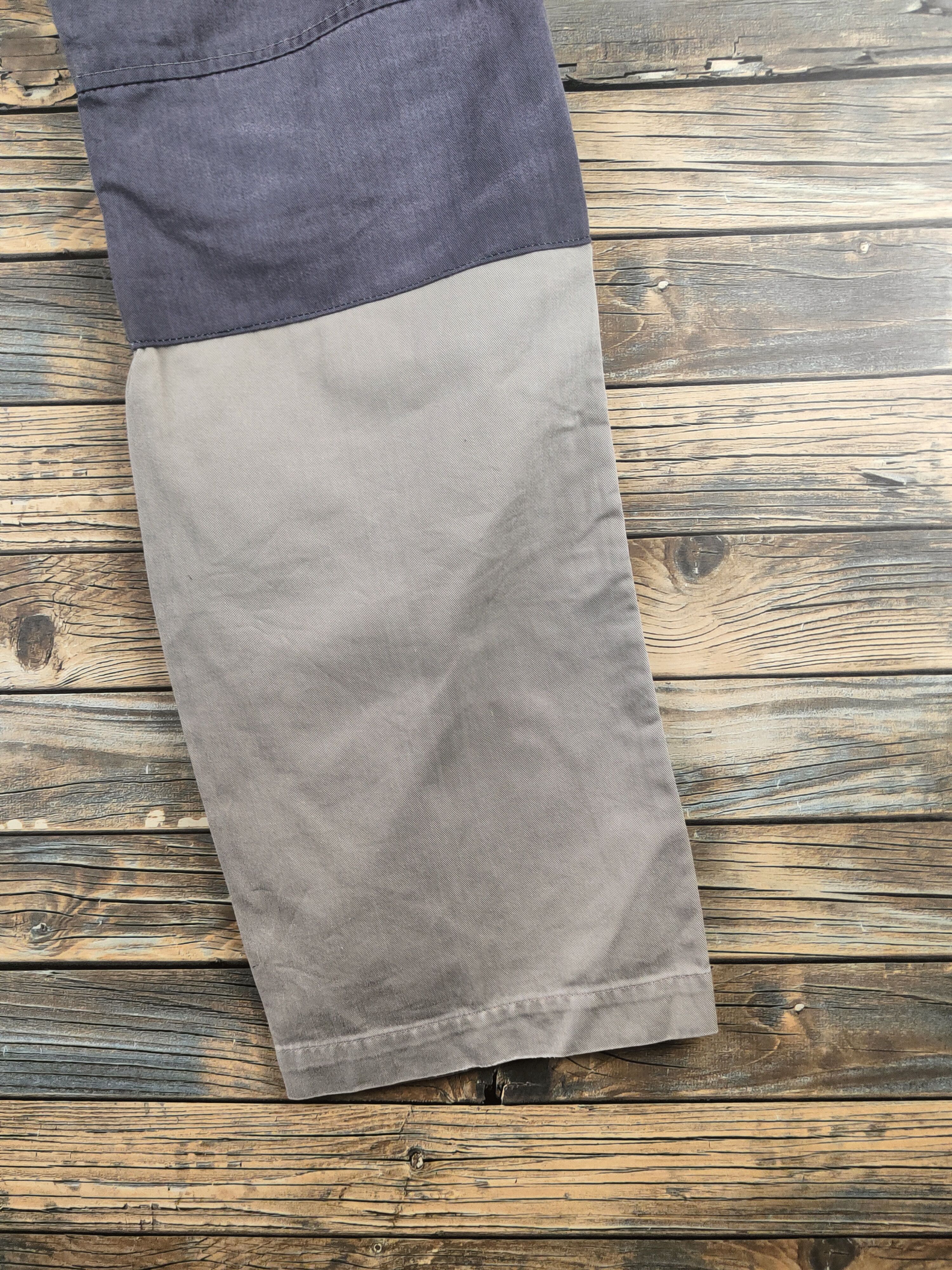 Dickies DL Dickies Gray Beige Multipicket Cargo Pants #46-862 Size US 30 / EU 46 - 11 Thumbnail