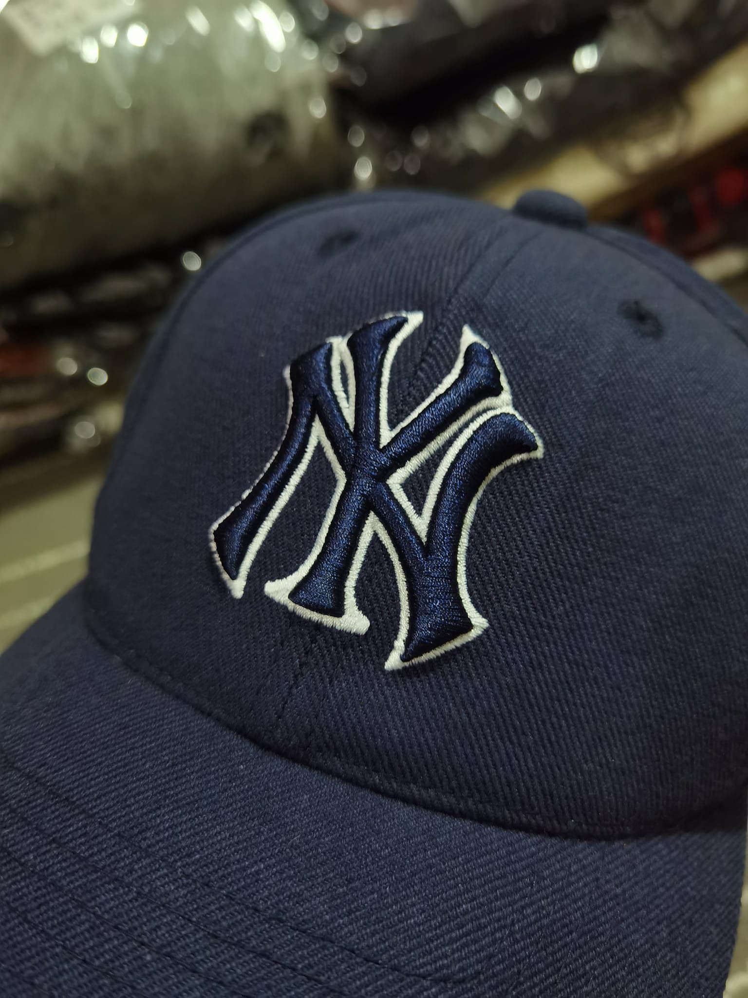 MLB × New York Yankees New York Yankees 2000 MLB 57-59 cm Size ONE SIZE - 8 Thumbnail