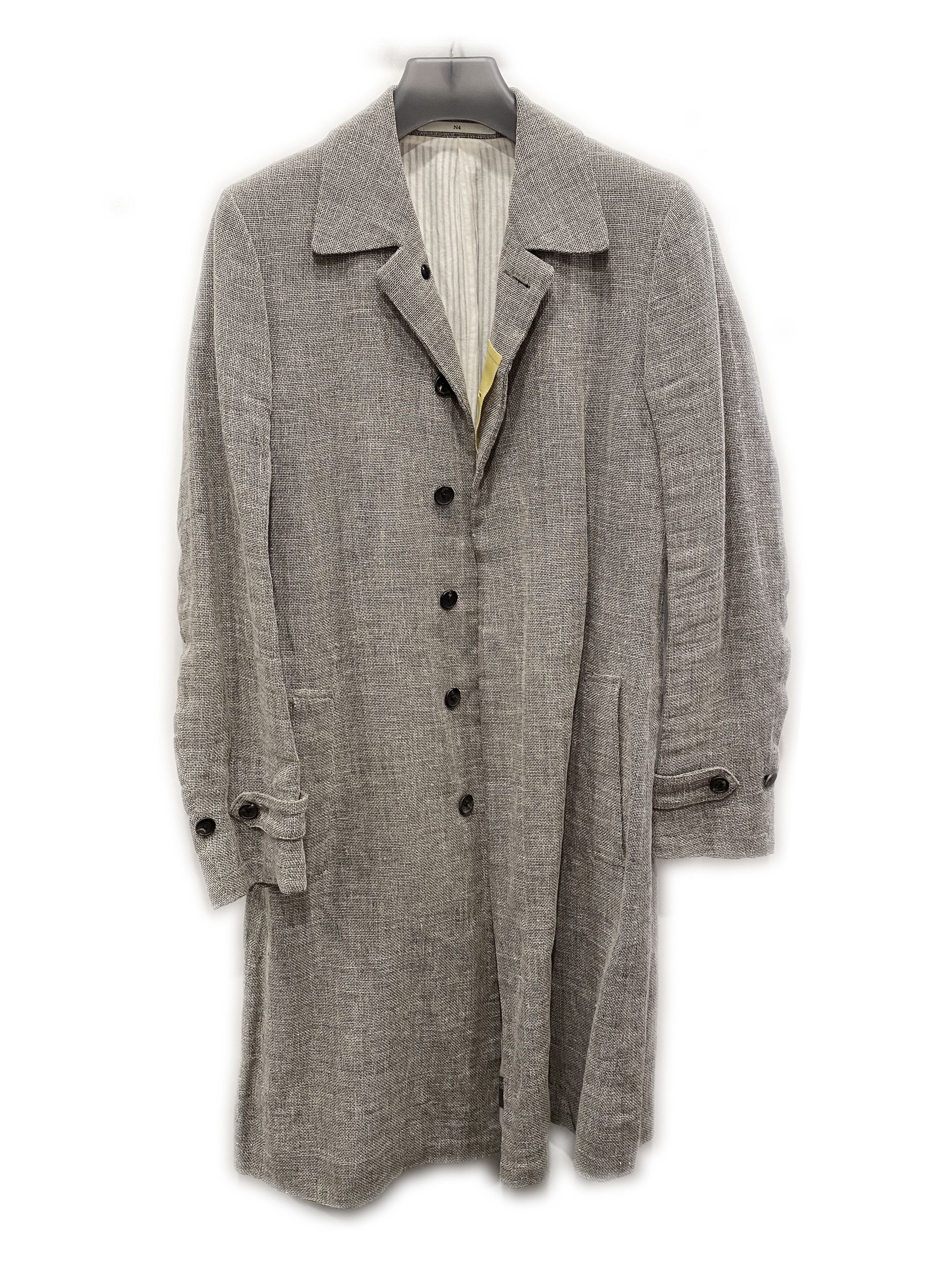 N4 N4 Linen Jacket Size US S / EU 44-46 / 1 - 3 Thumbnail