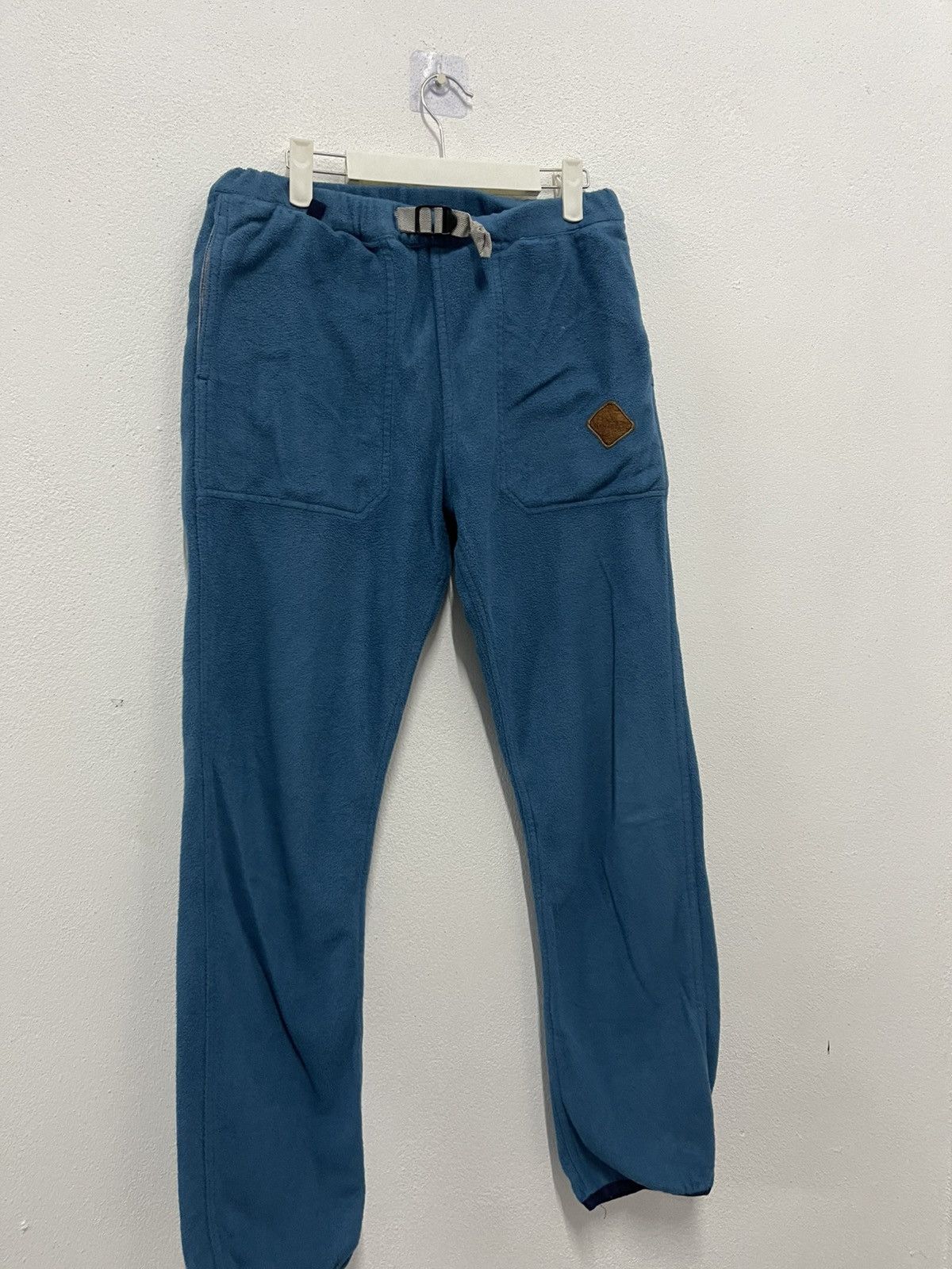 Manastash × Vintage Manastash Pants blue colour Size US 30 / EU 46 - 2 Thumbnail