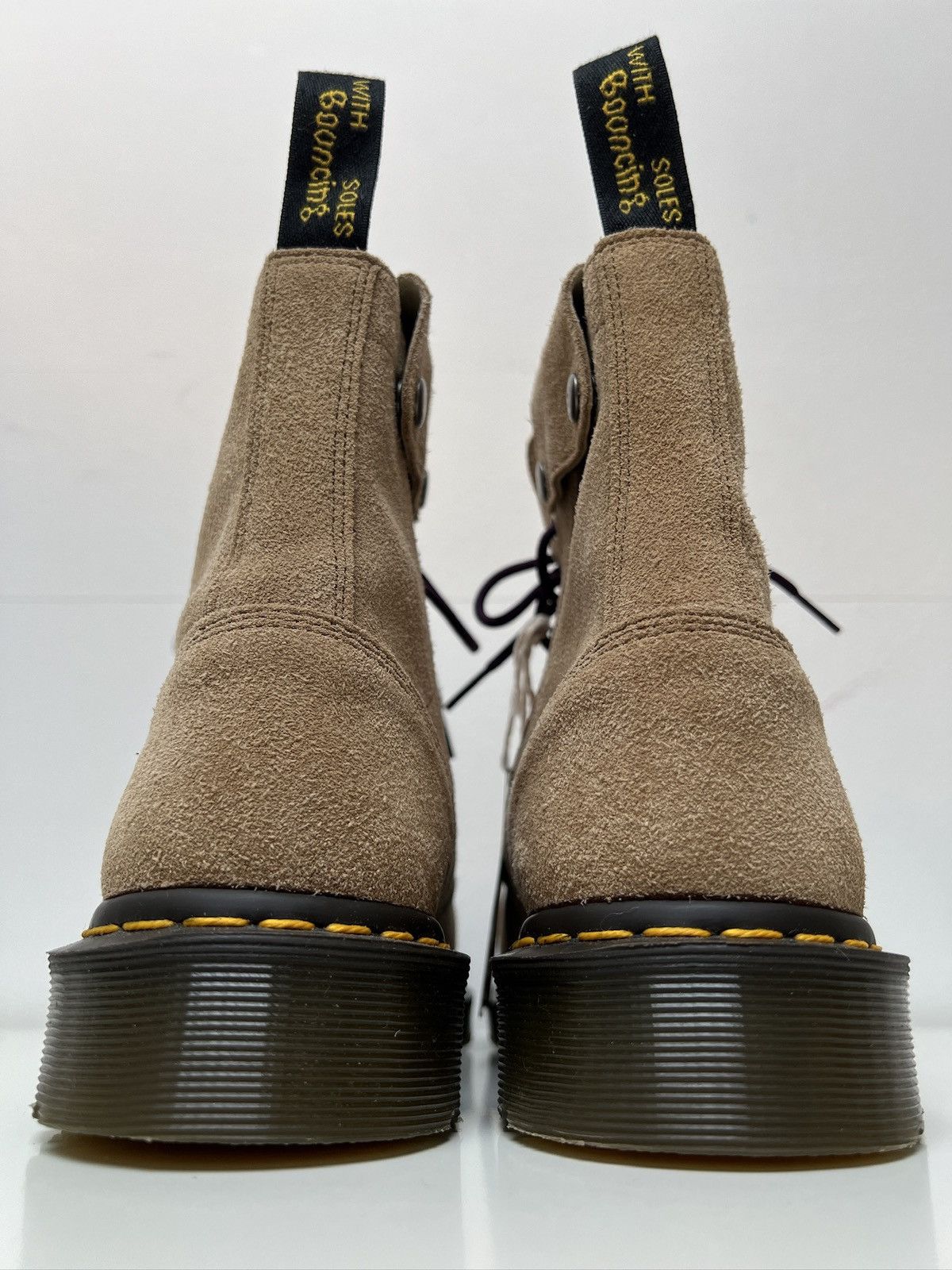 Dr. Martens × Needles Dr. Martens 1406 x Needles Zip Boot Size US 10 / EU 43 - 9 Thumbnail