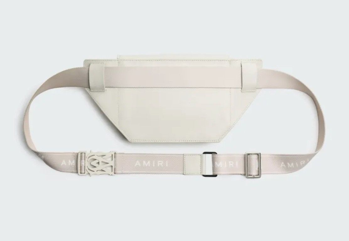 Amiri Amiri Nappa Leather MA Crossbody Bag NEW 1400$ Size ONE SIZE - 8 Thumbnail