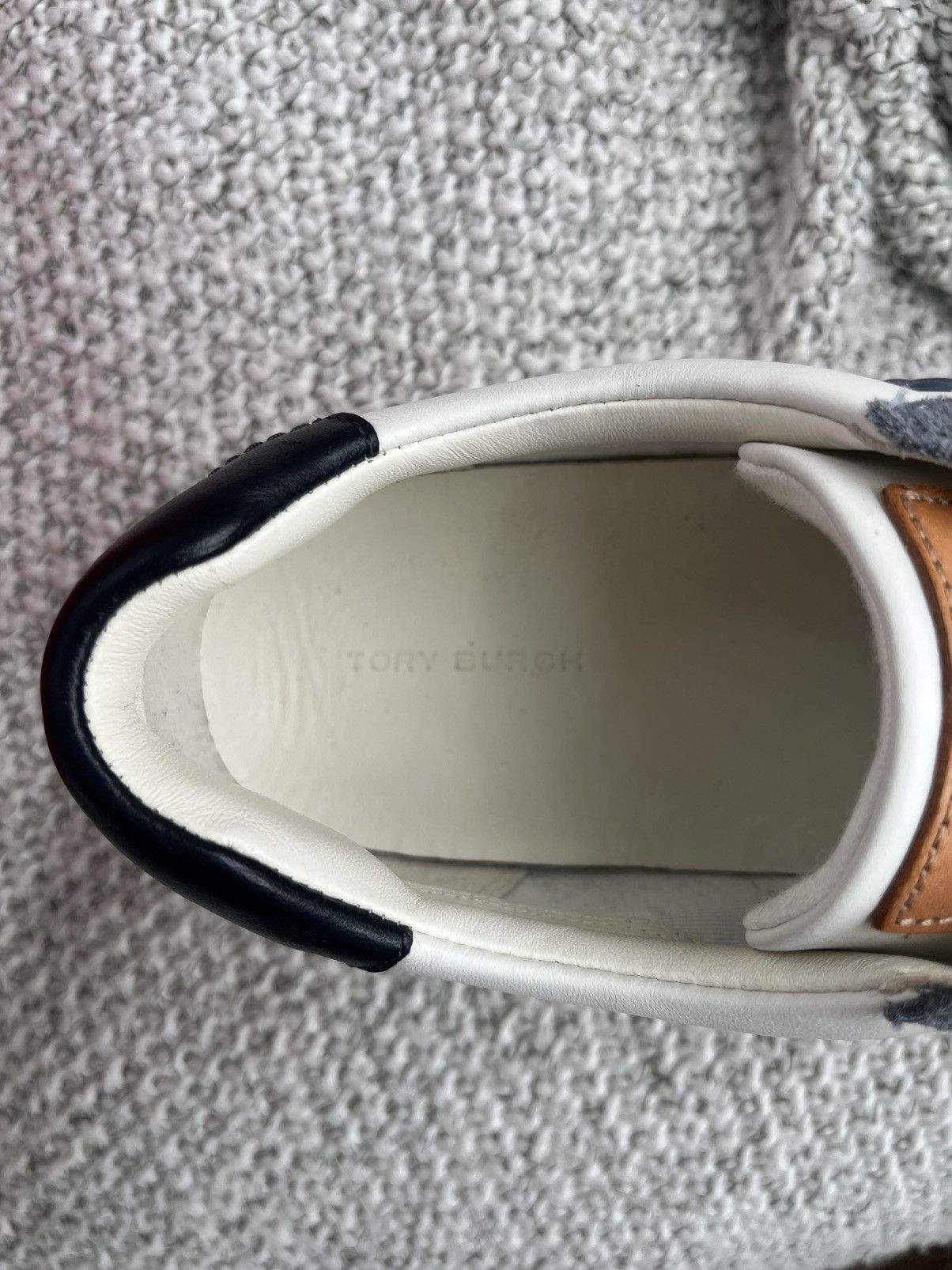 Tory Burch Tory burch low top sneakers Size US 9 / IT 39 - 6 Thumbnail