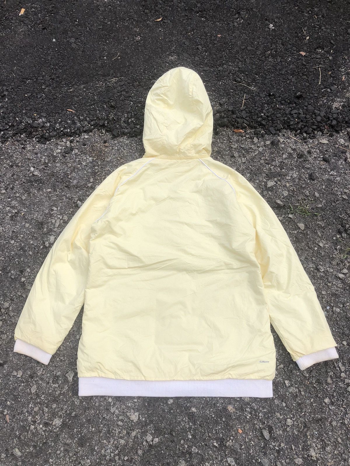 Nike Vintage Y2K Nike Clima-Fit Reversible Zipper Hoodie Jacket Size US M / EU 48-50 / 2 - 15 Thumbnail