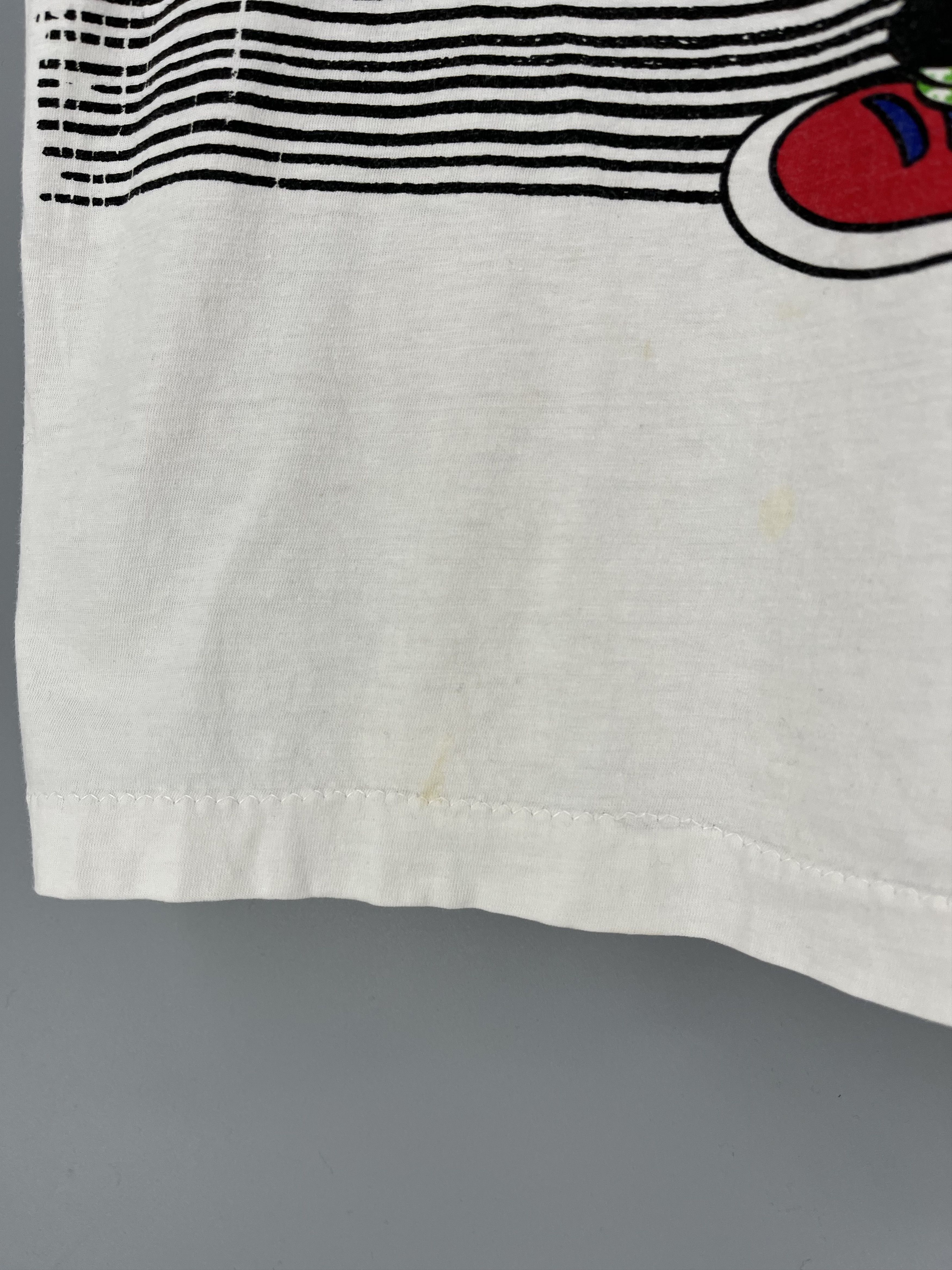 Disney VTG Disney Mickey & Family Colorblock T-Shirt Americanwear Size US XL / EU 56 / 4 - 7 Thumbnail