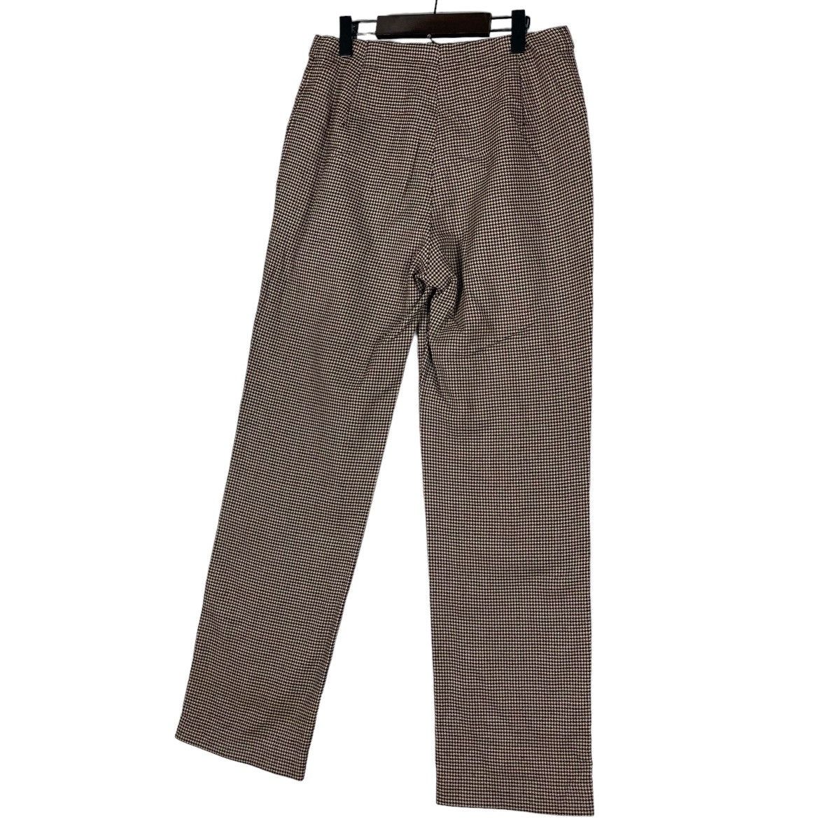 Zucca Vintage Zucca Issey Miyake Houndstooth Wool Trousers Size 32" / US 10 / IT 46 - 9 Thumbnail