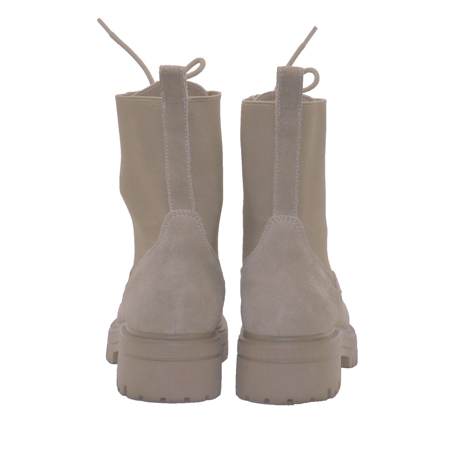 Steve Madden STEVE MADDEN Kenny Suede Platform Combat Boot Shoes Sz 6.5 M Size US 6.5 / IT 36.5 - 6 Thumbnail