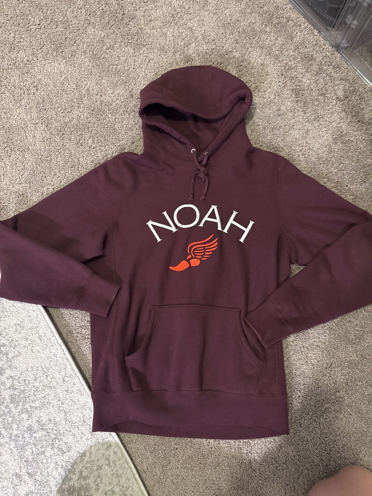 Noah Noah Hoodie Size US M / EU 48-50 / 2 - 1 Thumbnail