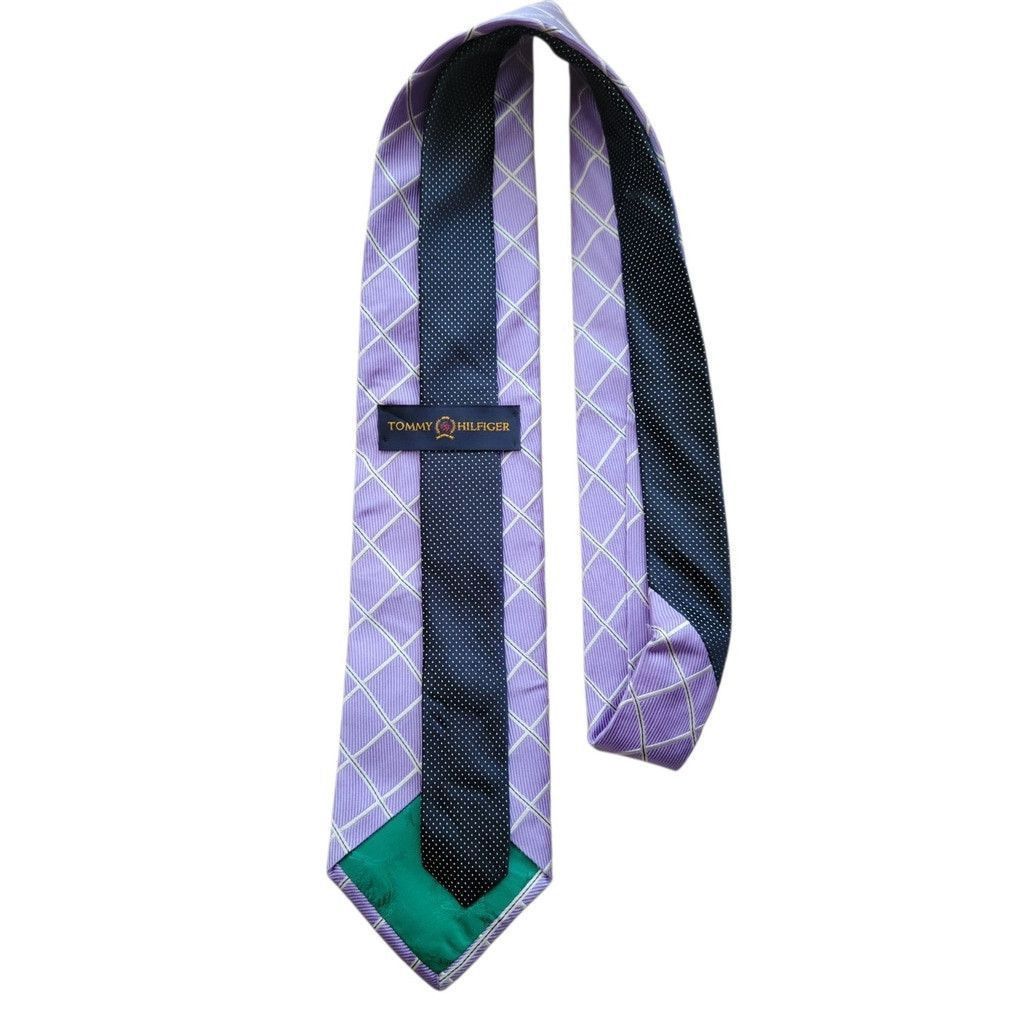 Tommy Hilfiger Tommy Hilfiger Designer Neck Tie Men's. Size ONE SIZE - 2 Thumbnail