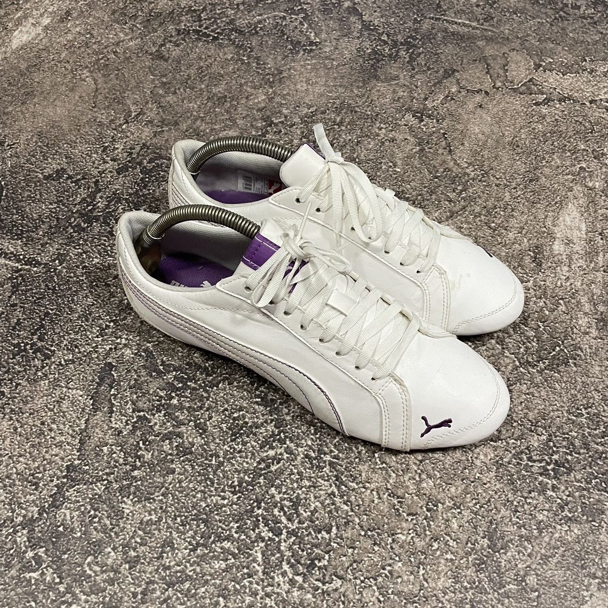 Puma × Vintage Puma Speedcat Drift Cat Leater UK6 EUR39 Size US 8.5 / IT 38.5 - 9 Thumbnail