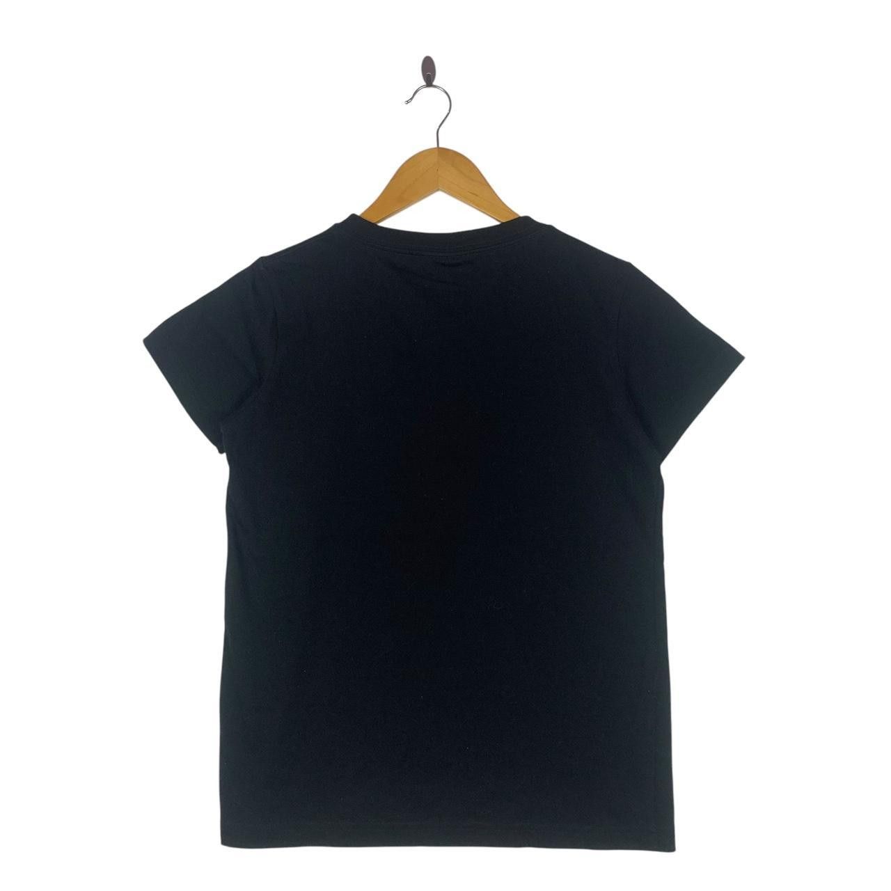 Ocean Pacific OCEAN PACIFIC ALOHA OP Hawaii Surf Sea Tee Shirt Top Black Size L / US 10 / IT 46 - 2 Thumbnail