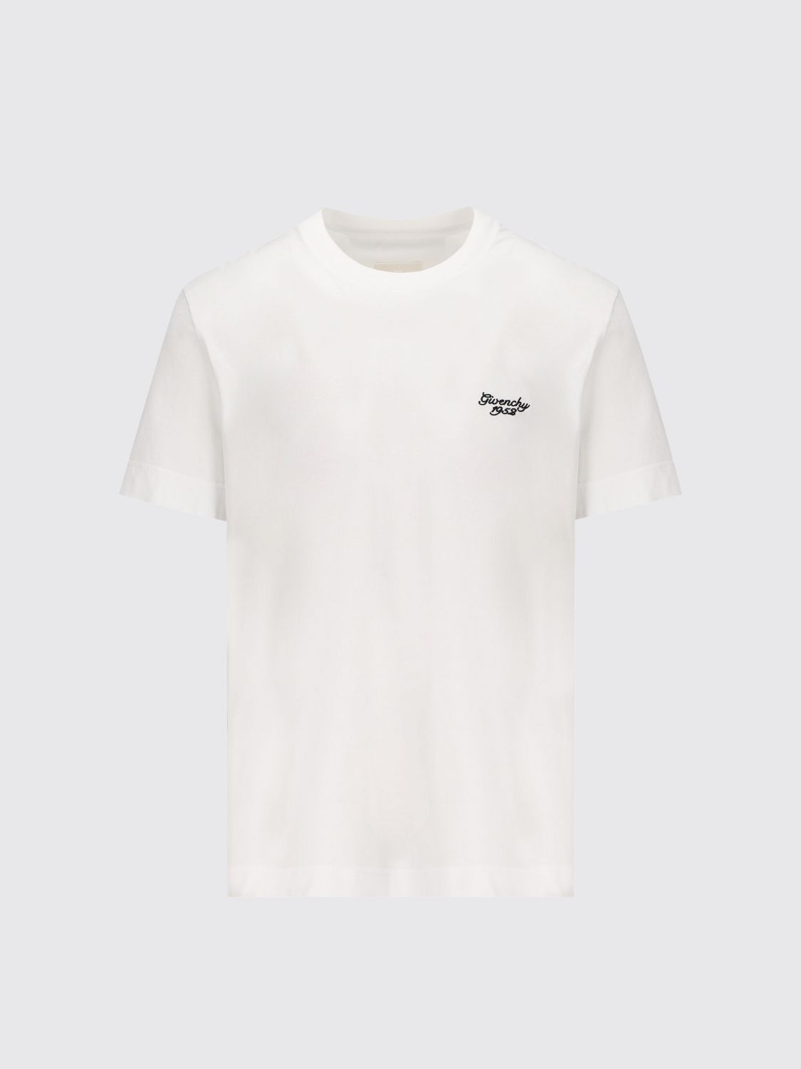 image of Givenchy T-Shirt Men White (Size XL)