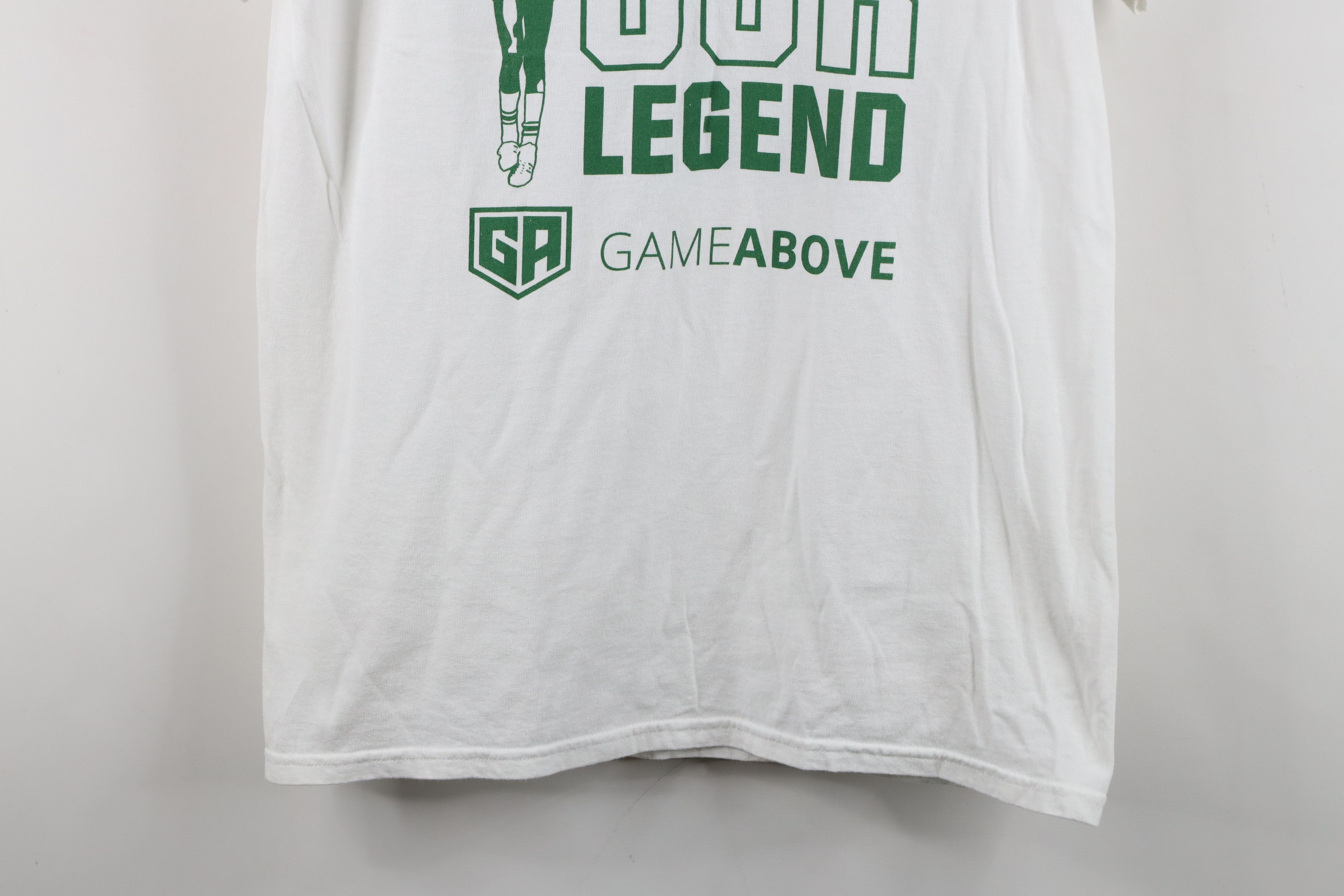 Gildan George Gervin Eastern Michigan University Basketball T-Shirt Size US M / EU 48-50 / 2 - 3 Thumbnail