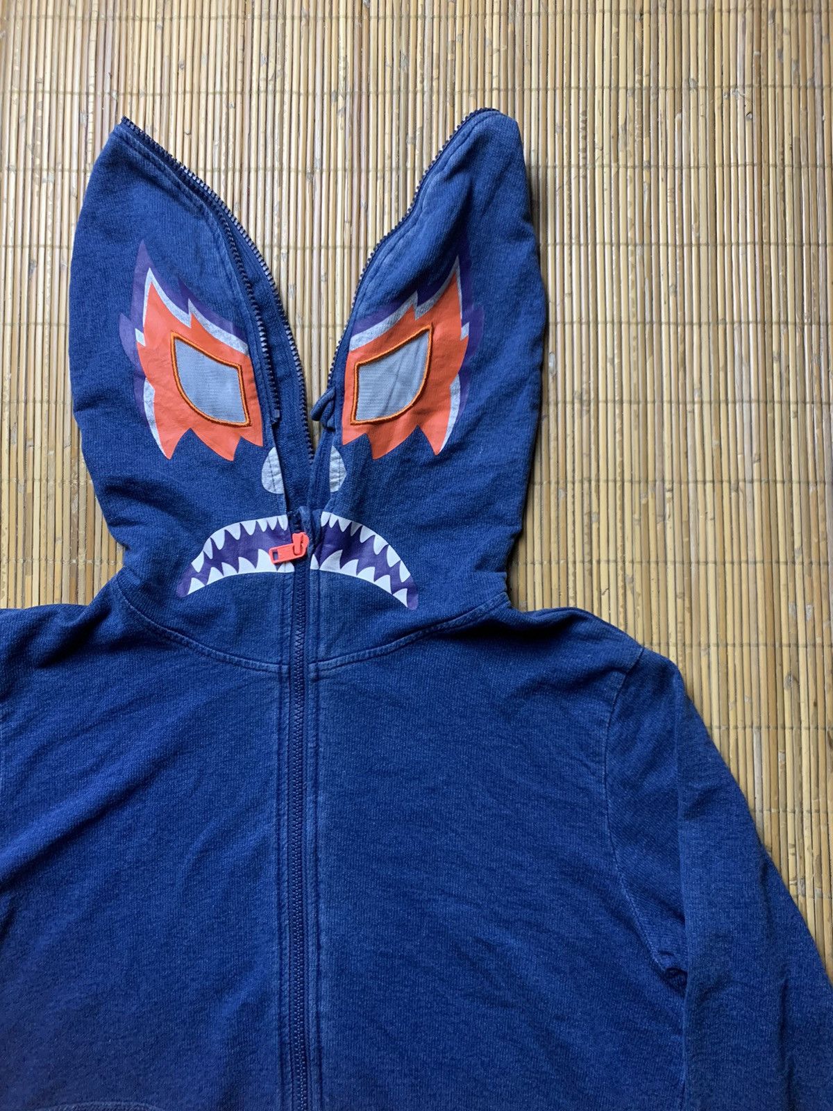Stella McCartney Stella Mccartney Full Zip Up Split Hoodie Size US S / EU 44-46 / 1 - 5 Thumbnail