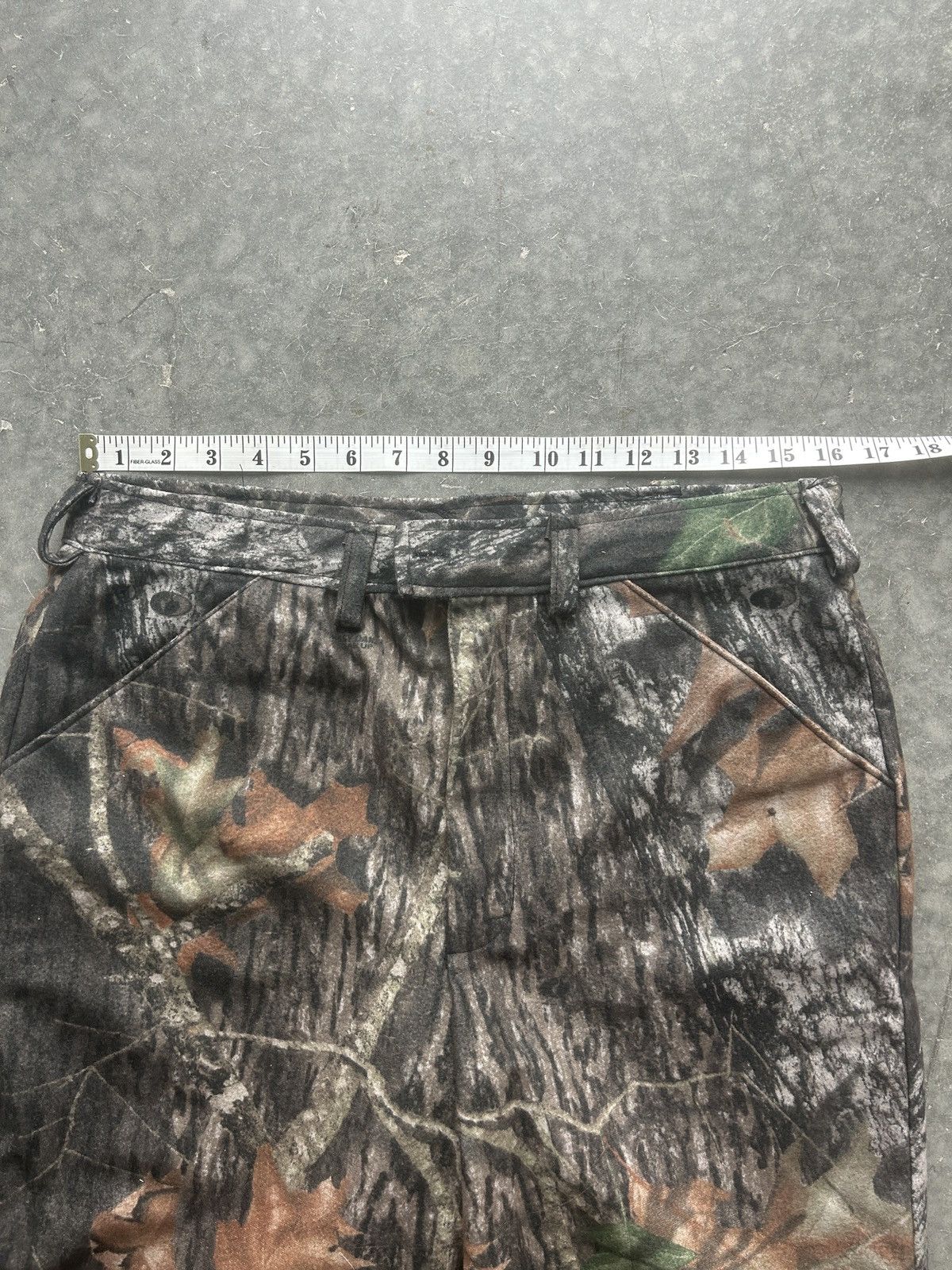 Mossy Oaks × Vintage Vintage Y2K Mossy Oak Camo Pants Size US 32 / EU 48 - 7 Thumbnail