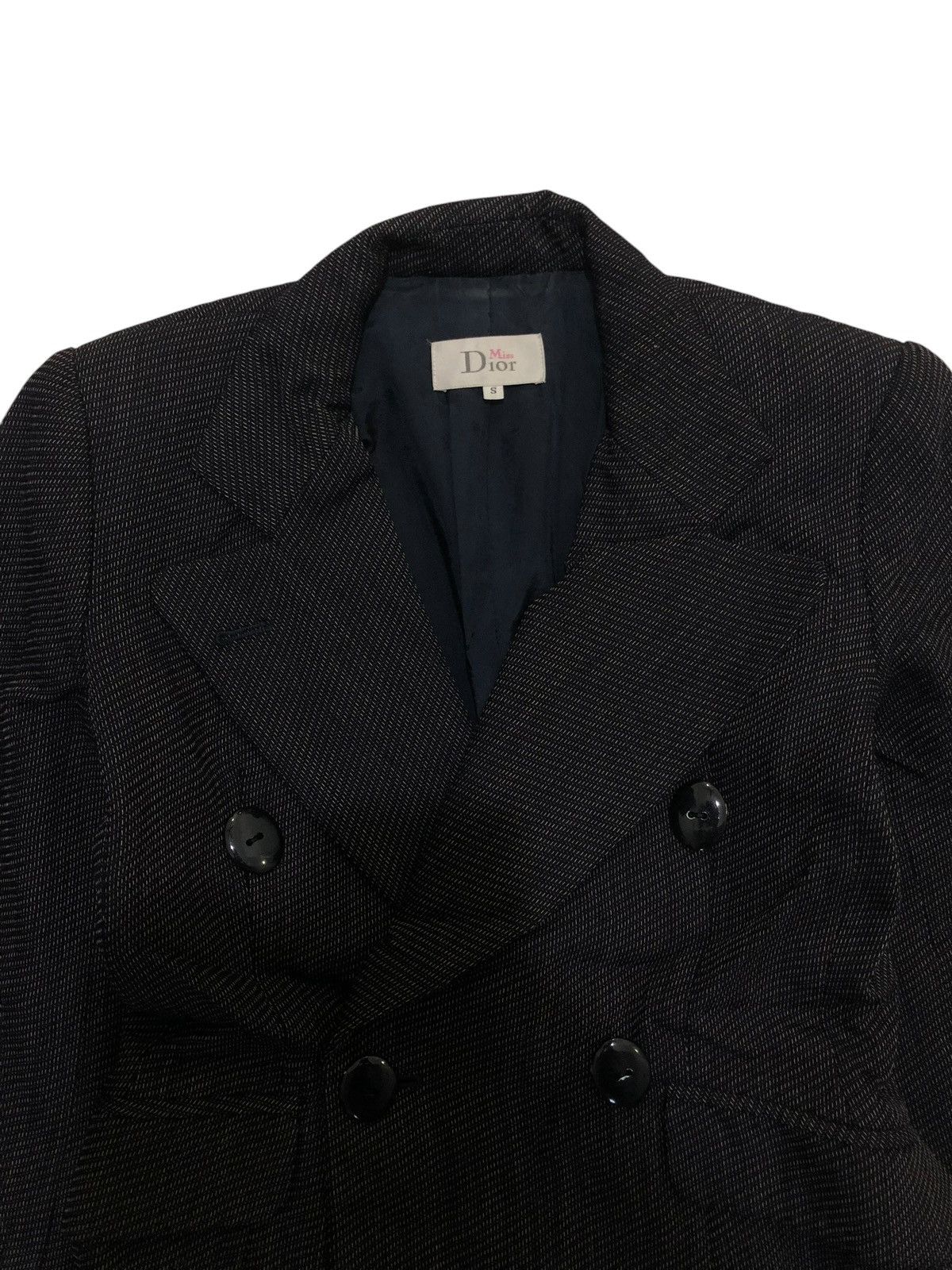 Dior Dior by Miss Dior Blazzer Size S / US 4 / IT 40 - 4 Thumbnail