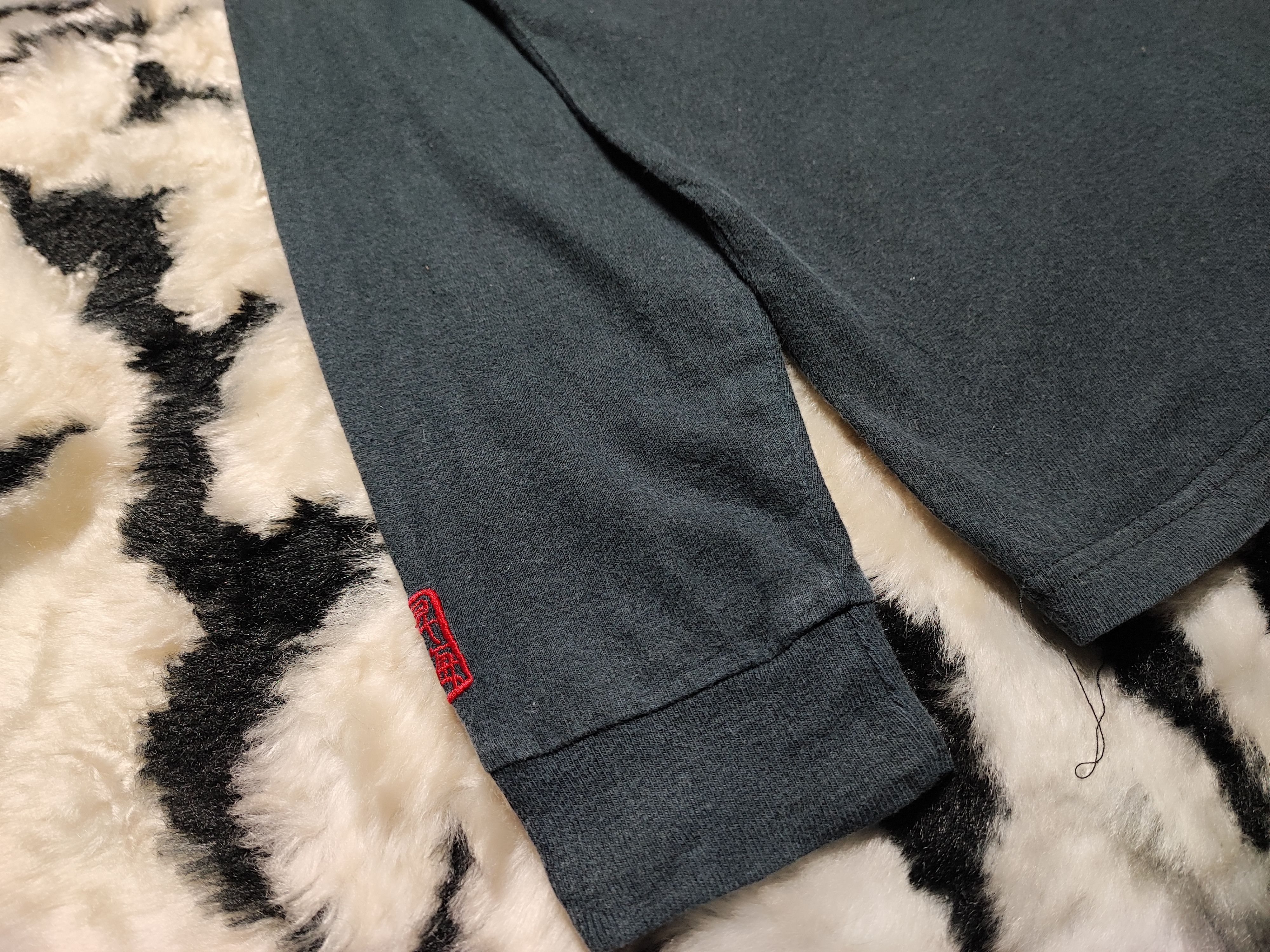 Bullet Noise × Japanese Brand Vintage Bullet Noise Sakura Koi Size US L / EU 52-54 / 3 - 11 Thumbnail