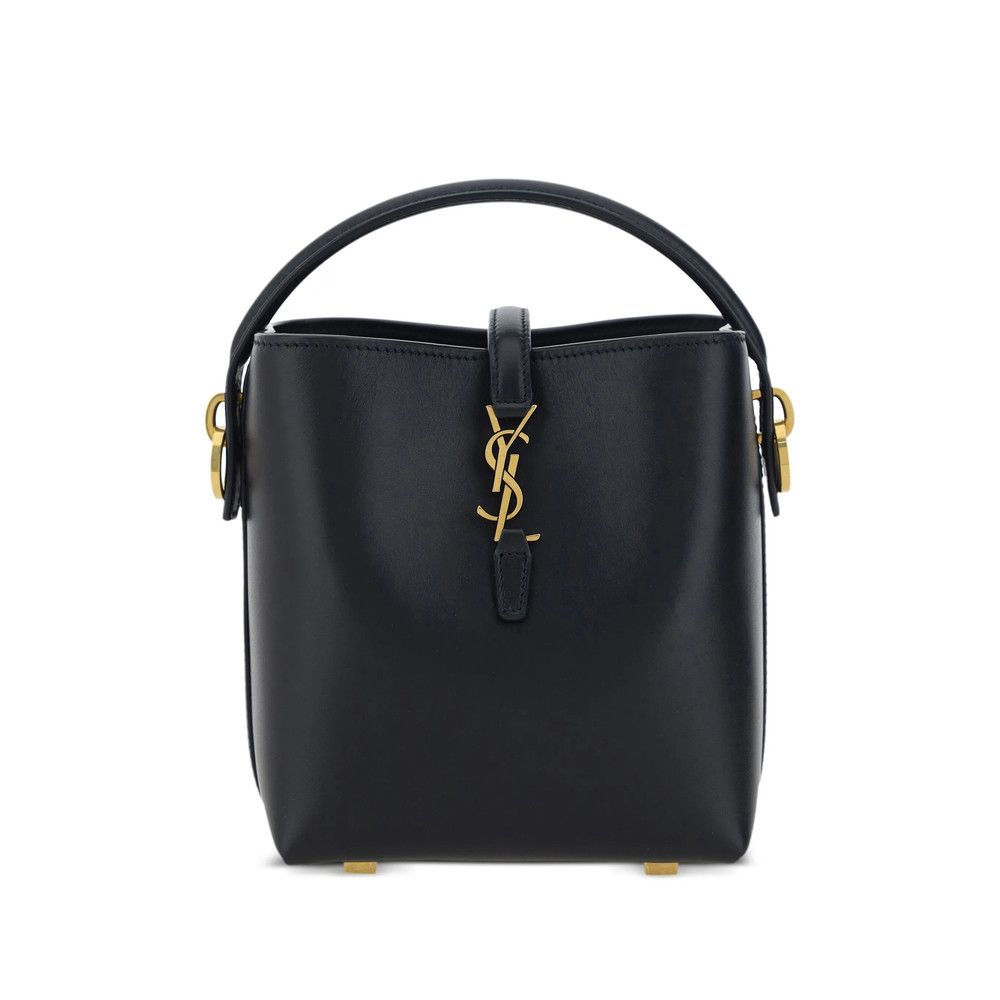 Saint Laurent Paris Saint Laurent BLACK Mini Bags Size ONE SIZE - 1 Thumbnail
