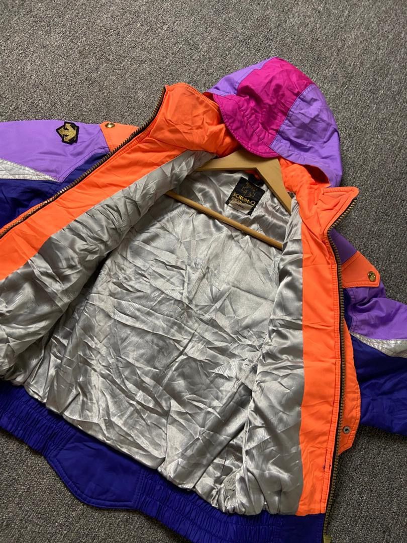 Descente Descente Scrum-Q Special Team Ski Jacket (198) Size US XXS / EU 40 - 6 Thumbnail