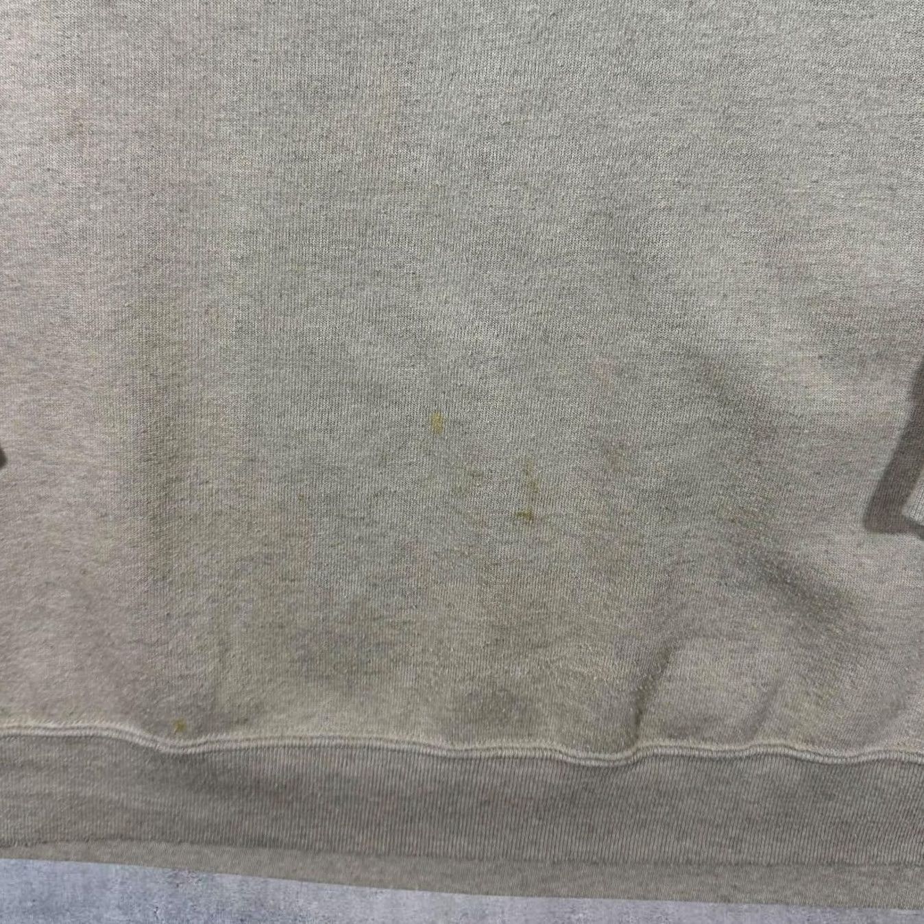 Vintage VINTAGE 90's Petrified Forest USA Tourist Spellout Graphic Beige Sweatshirt L XL Mens Shirt Pullover Graphic Beige 90s Size US L / EU 52-54 / 3 - 6 Thumbnail