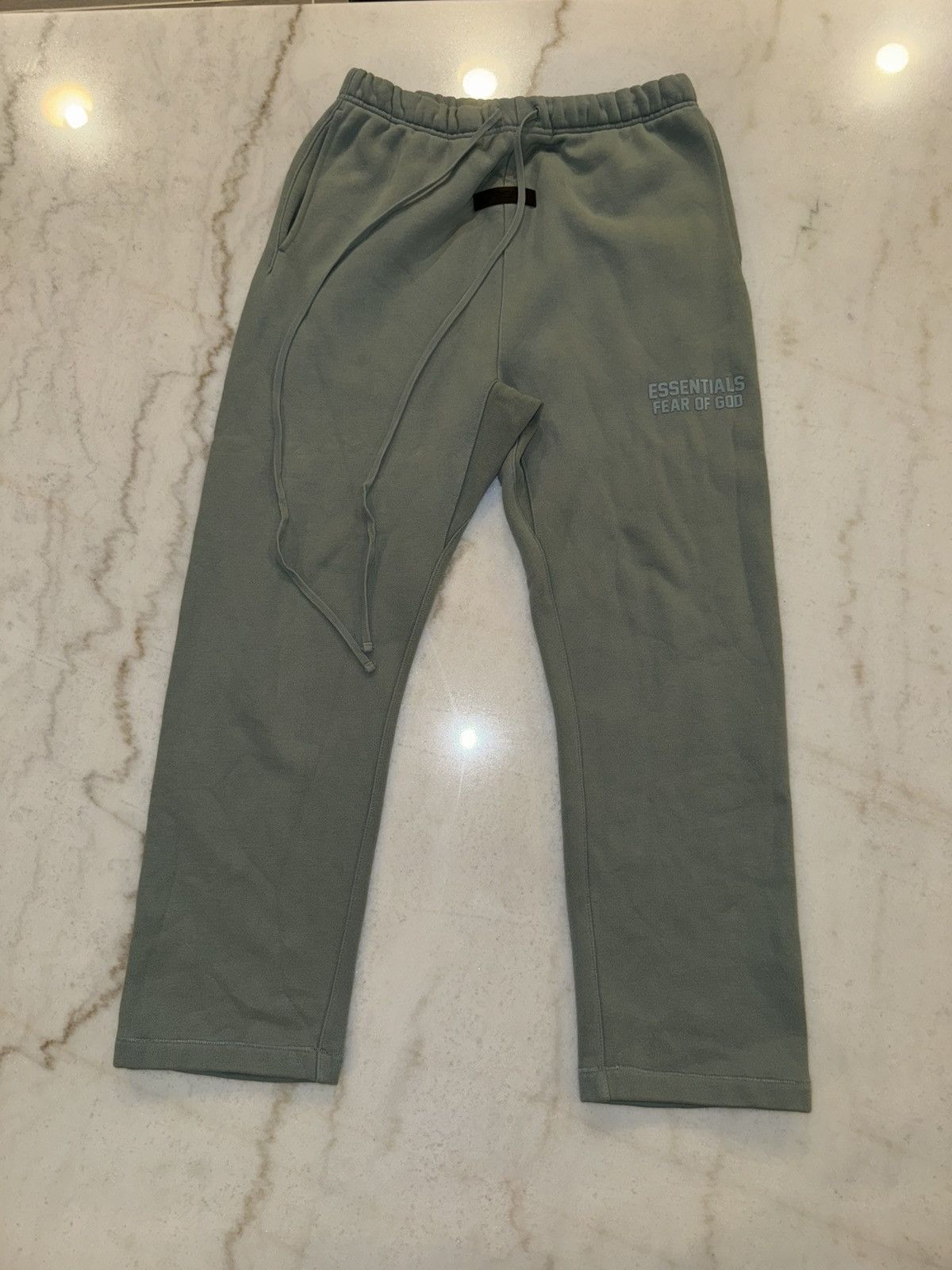 Fear of God Fear of God essentials Sycamore relaxed joggers Size US 30 / EU 46 - 1 Thumbnail