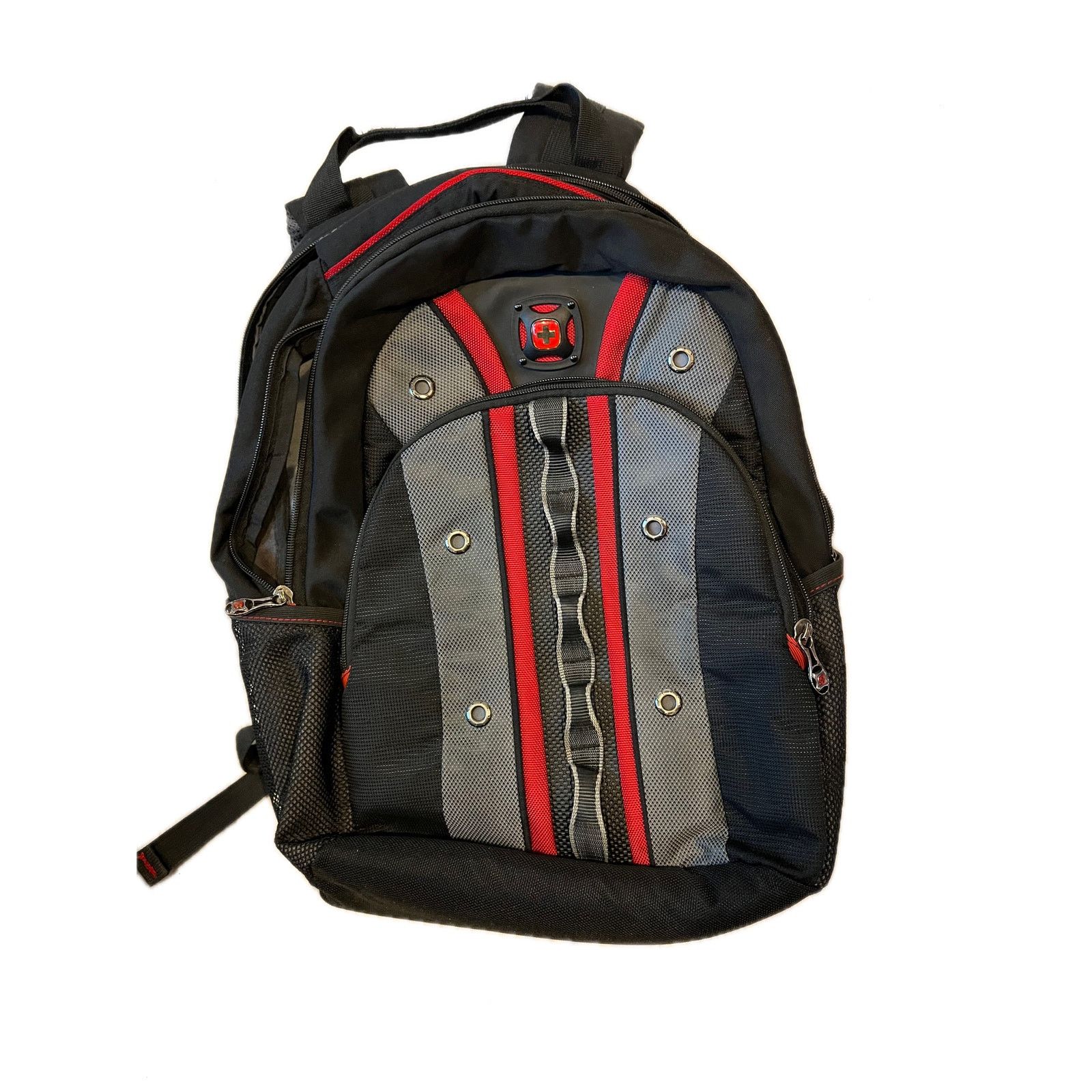 Swissgear Swiss Gear Wenger Synergy 16 inch Scansmart Backpack Size ONE SIZE - 1 Thumbnail