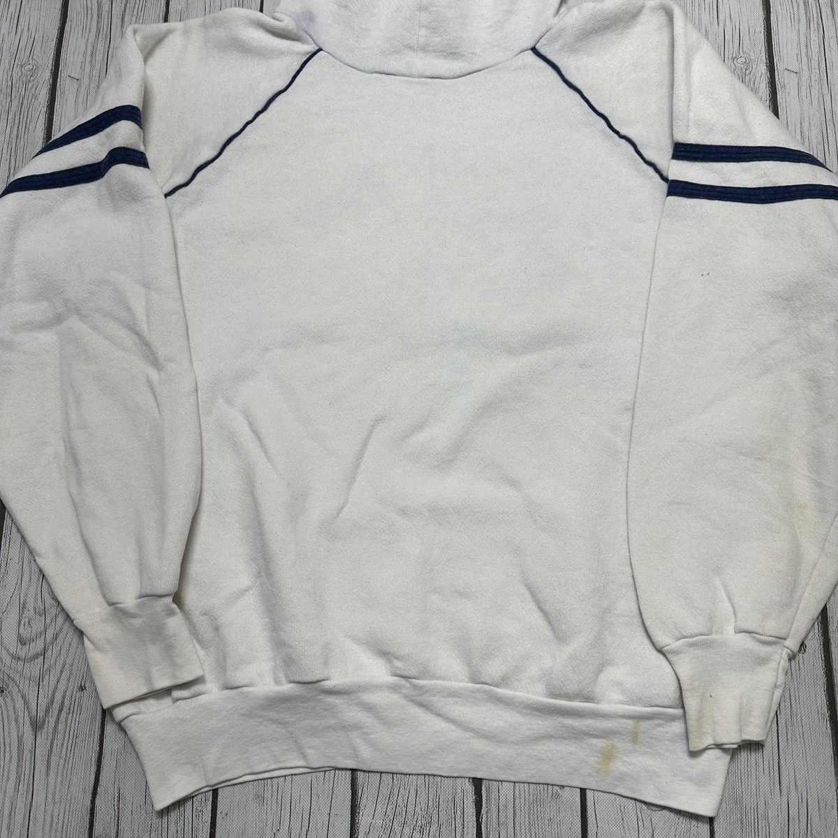 Vintage Vintage Villa Maria College hoodie Size US XL / EU 56 / 4 - 4 Thumbnail