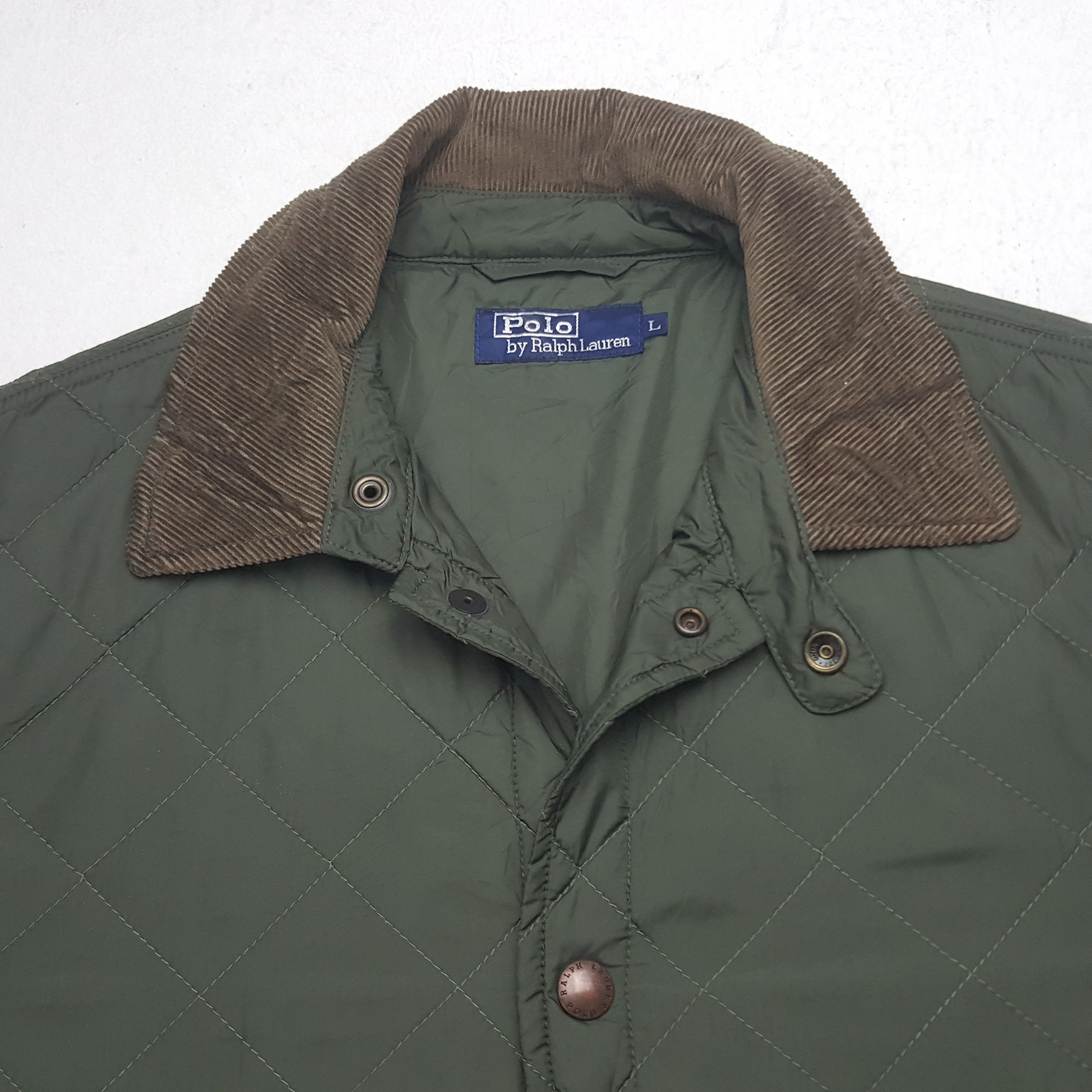 Polo Ralph Lauren Vintage Polo by Ralph Lauren Iconic M-65 Jacket Size US L / EU 52-54 / 3 - 4 Thumbnail