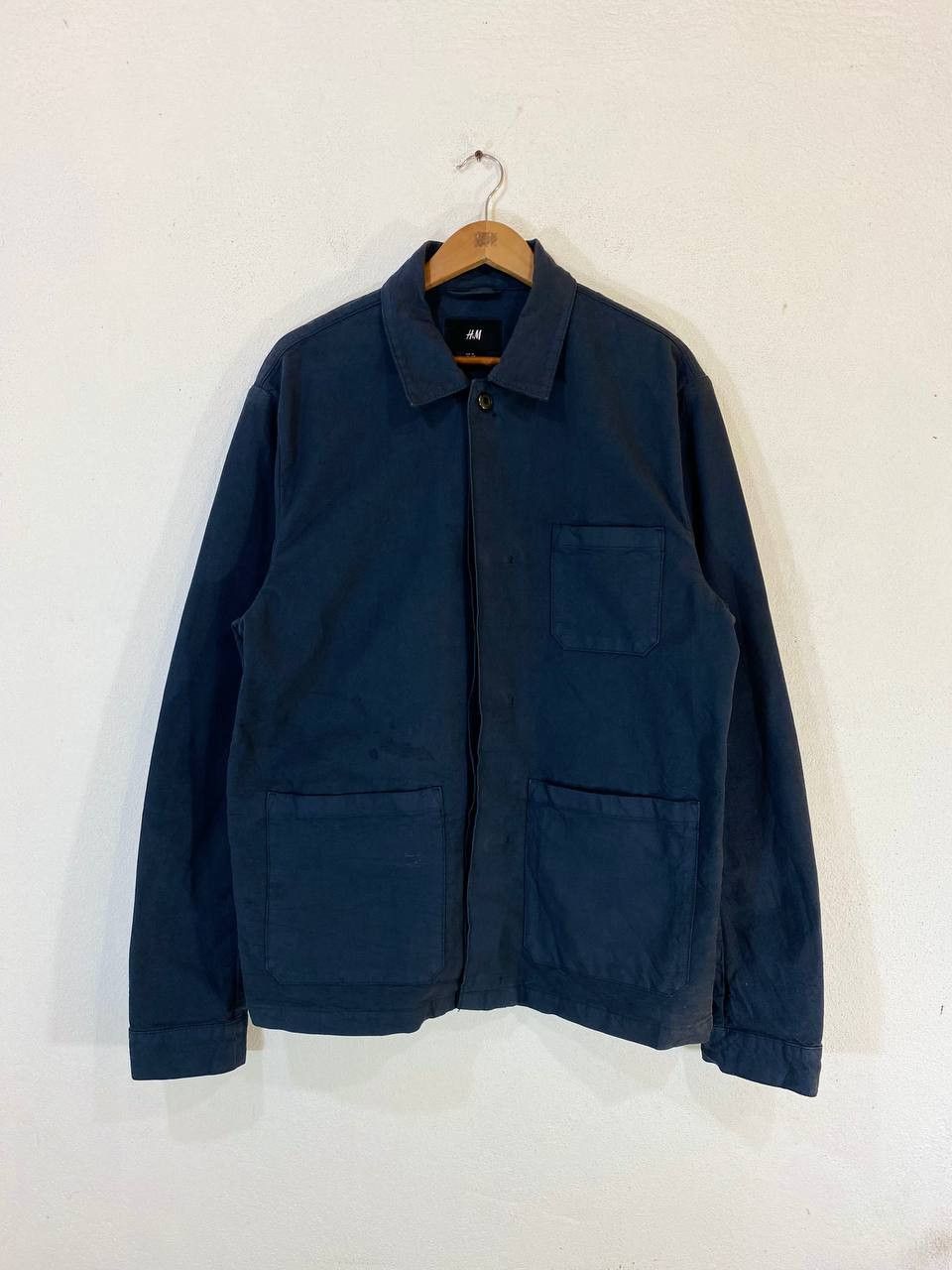 h&m japanese brands chore jacket nice design