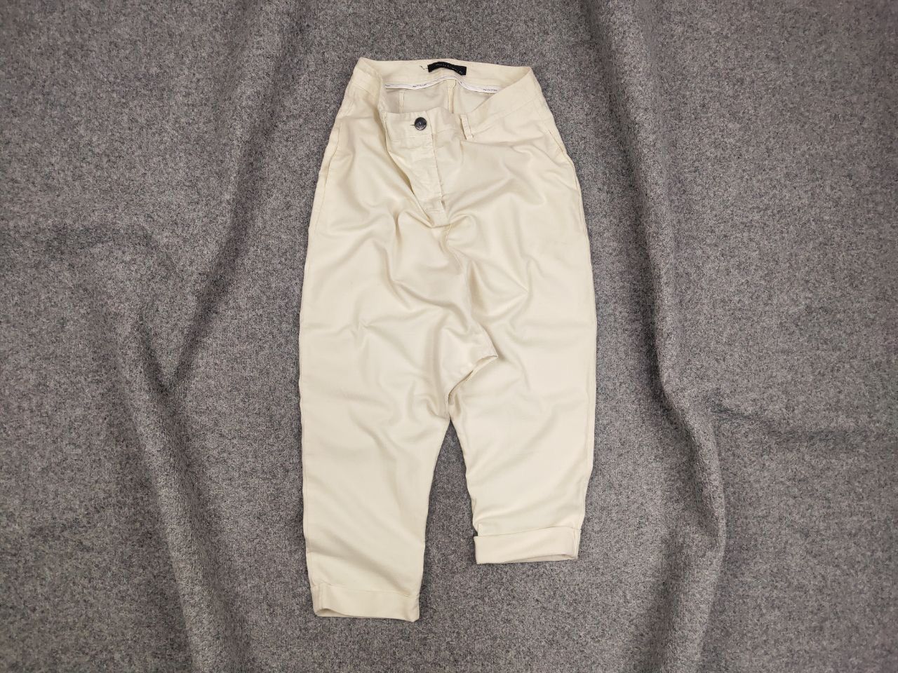 Japanese Brand Manila Grace Design Harem Trousers Pants Japan Style Size 40" / US 18 - 2 Thumbnail