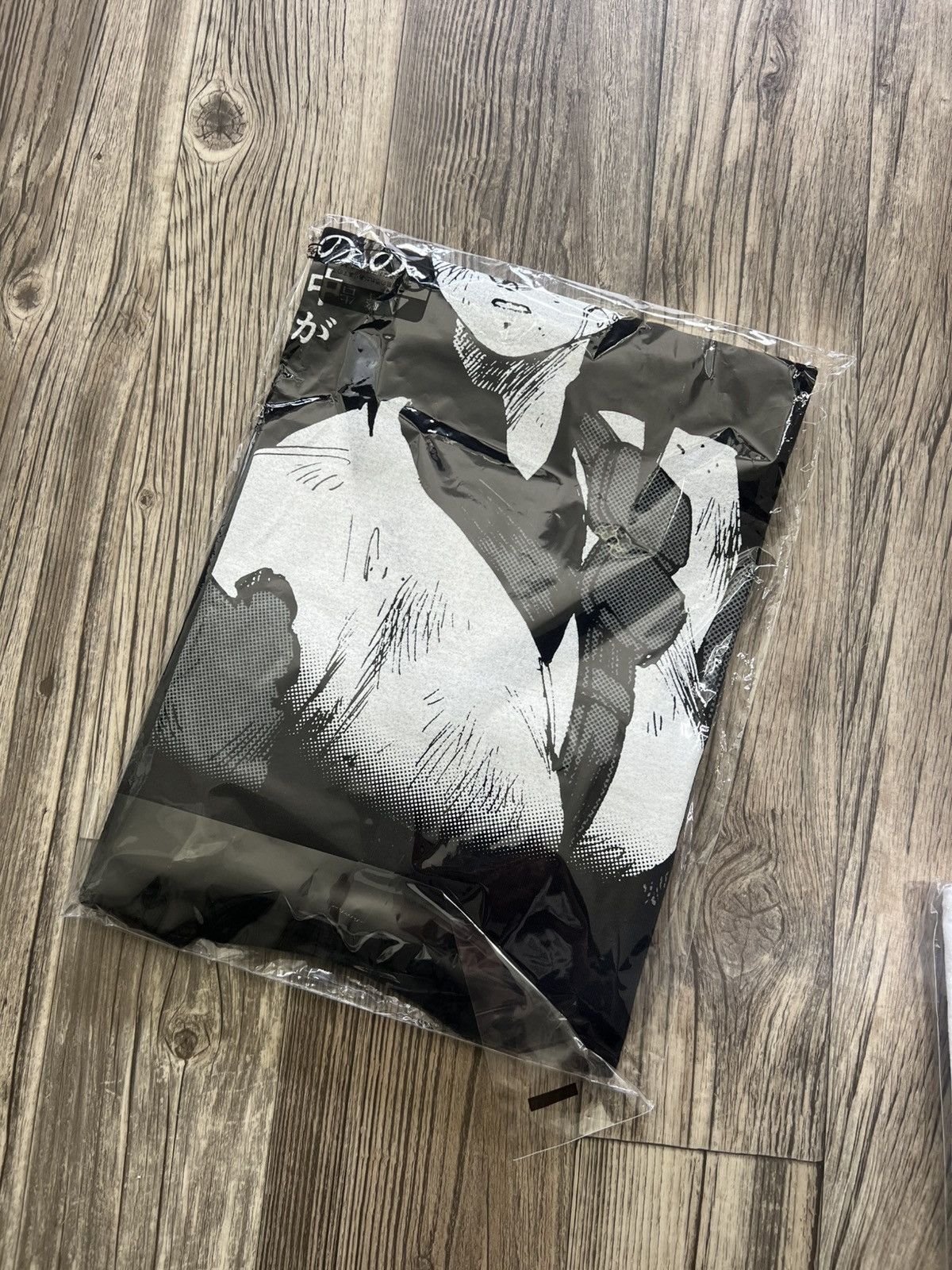Japanese Brand Geeks Rule x Ghost In The Shell T-Shirt Size US XL / EU 56 / 4 - 3 Thumbnail